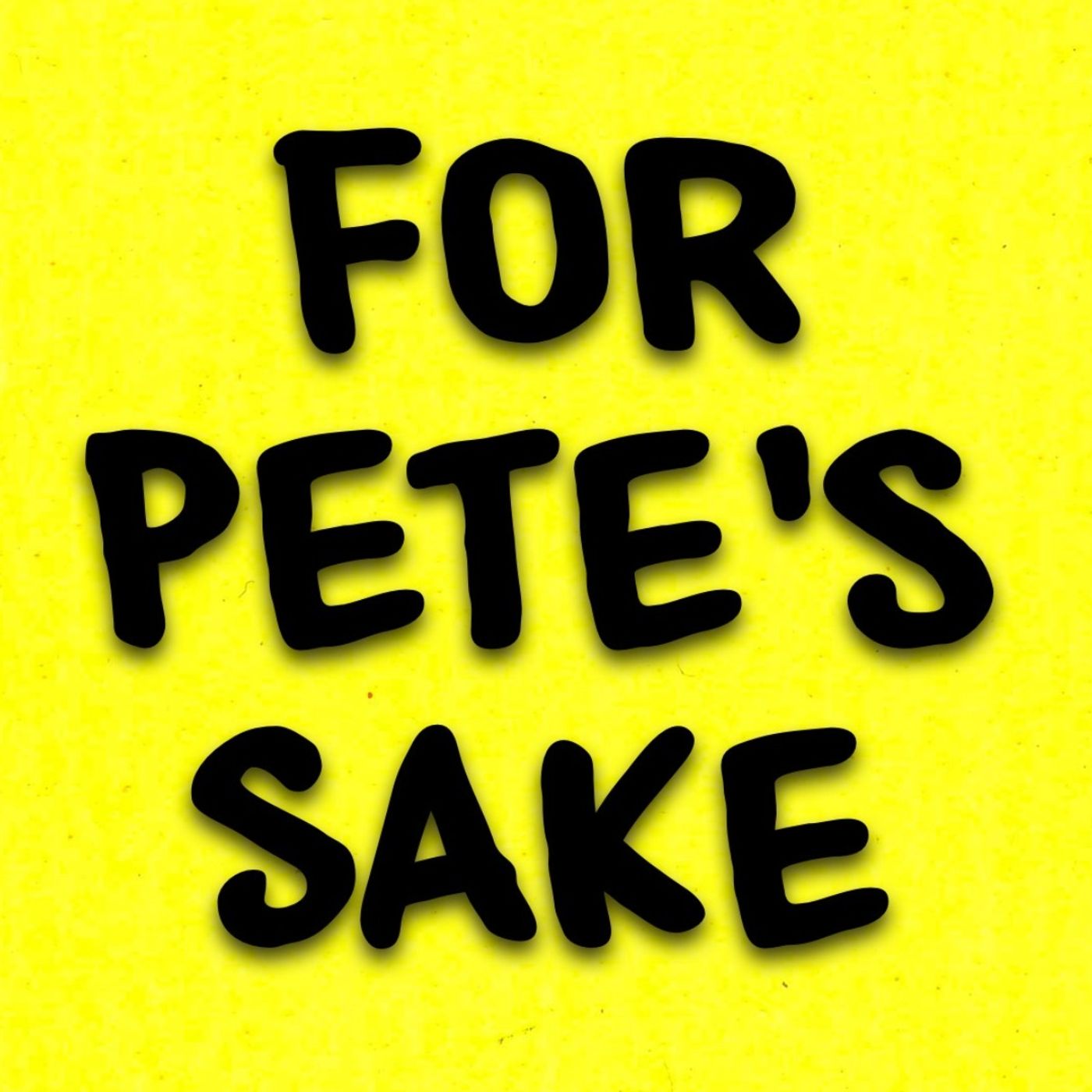 🎙️ For Pete's Sake 08.22.26 🎟️ Charli XCX says, "How about tickets that DON'T require a second mortgage?" 💸😂 🐶 Your dog really is judging your facial expressions! 👀🐕 🏊💦 Is peeing in the pool actually a big deal? 🤢😆 episode artwork