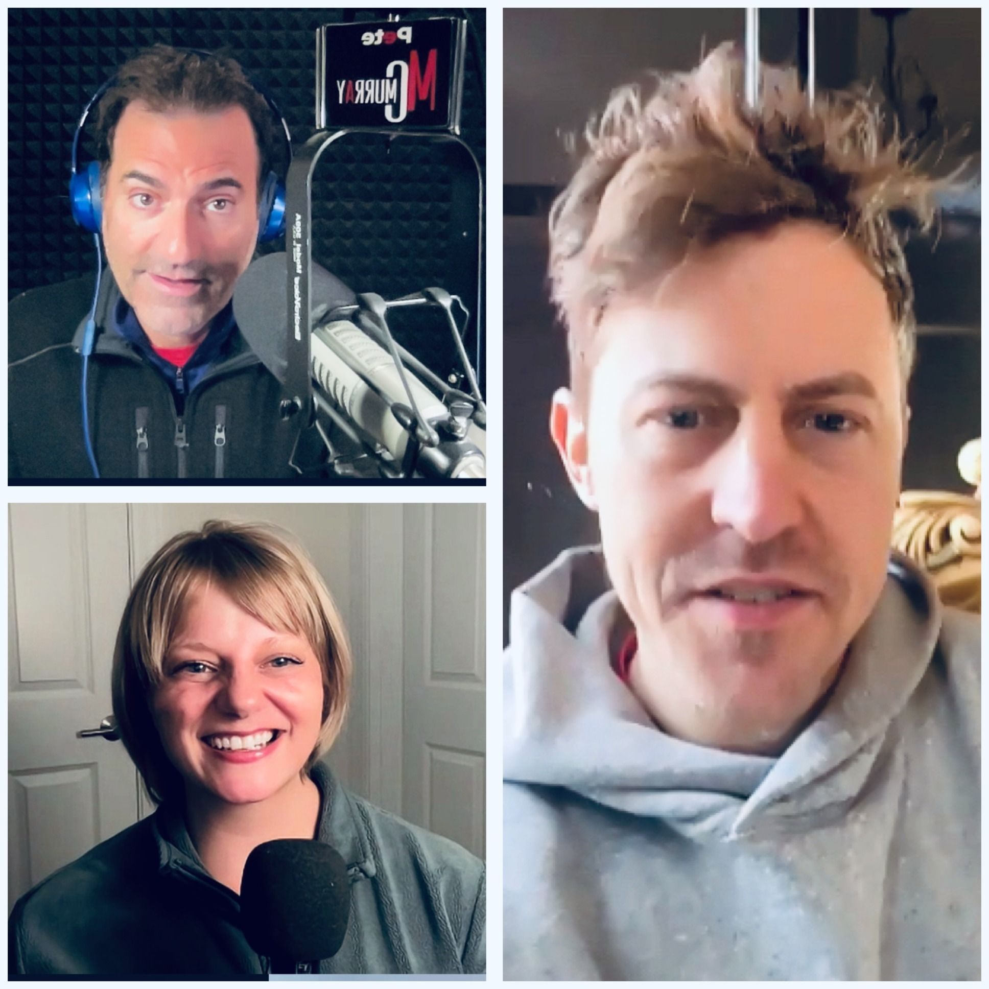 Pete McMurray Show