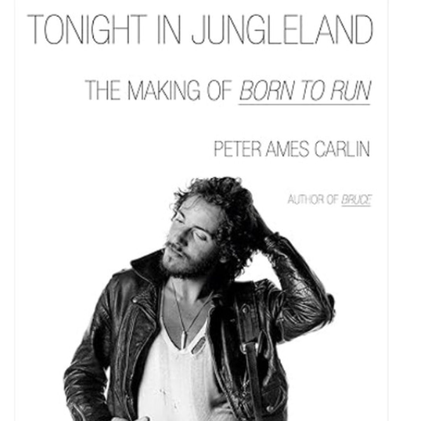 🎸 Author Peter Ames Carlin takes us behind the scenes of Born to Run - the madness and the magic 🎷 From obsessive perfectionism to Clarence’s epic 18-hour sax solo session, plus the story behind the iconic album cover 🎤🔥