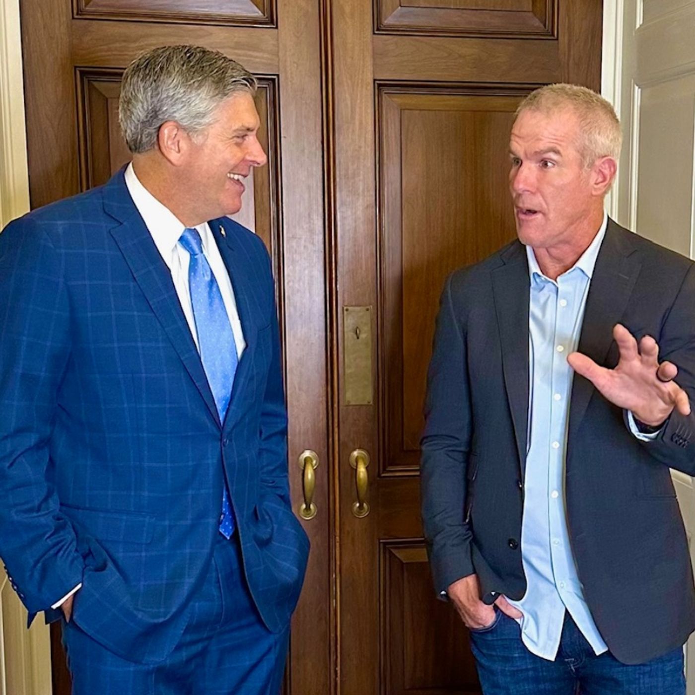 Did the US know ahead of time Israel was going to strike Hezbollah in Lebanon? IL Congressman Darin LaHood, "Yes.  We are in close coordination with Israel" episode artwork