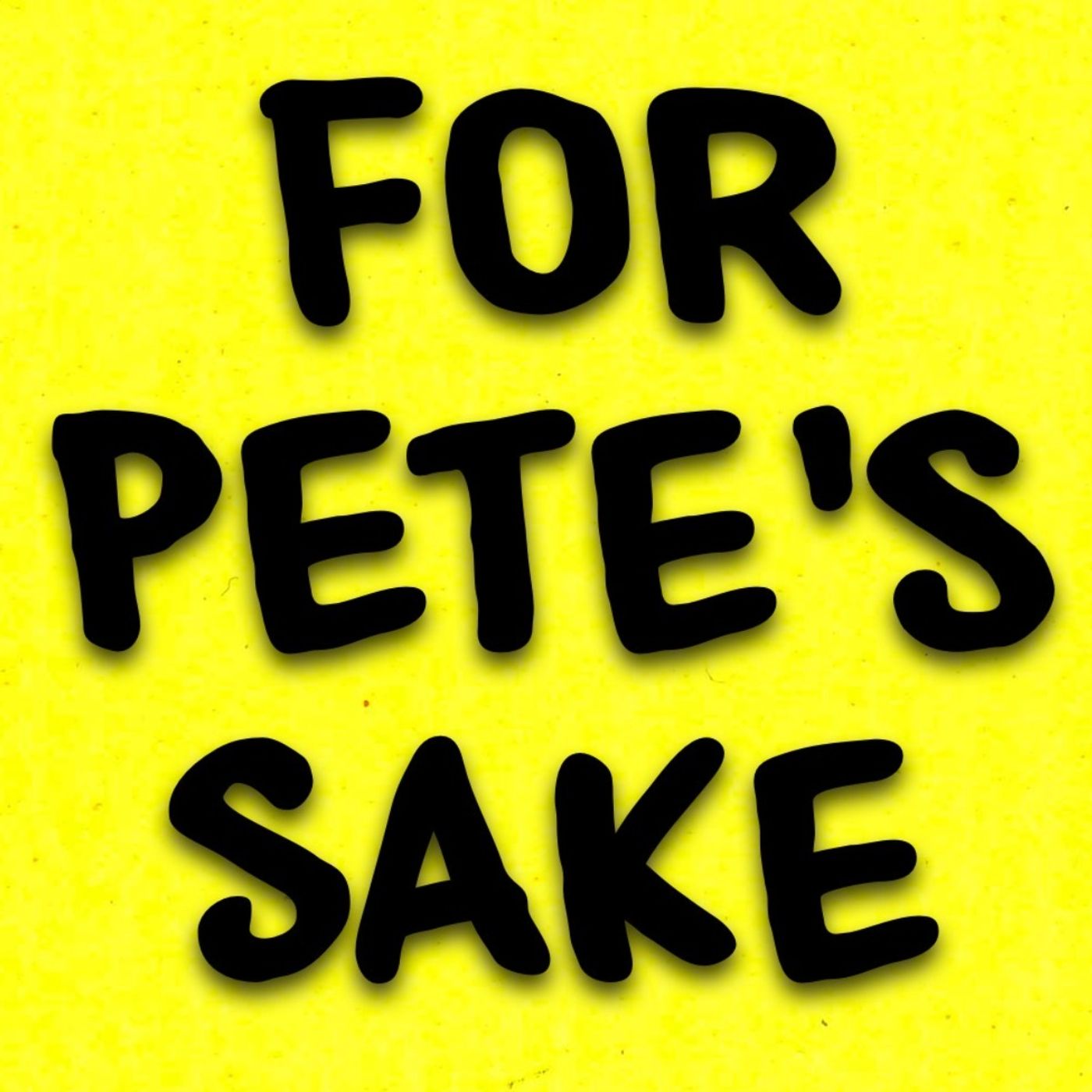 For Pete's Sake 10.12.24 - Three of the Most Important Stories of the week - Would you stay in a Hollywood house that was featured in a scary movie; You can buy the world's smallest Rubik's Cube; Who's the Boss ain't comin' back, folks episode artwork