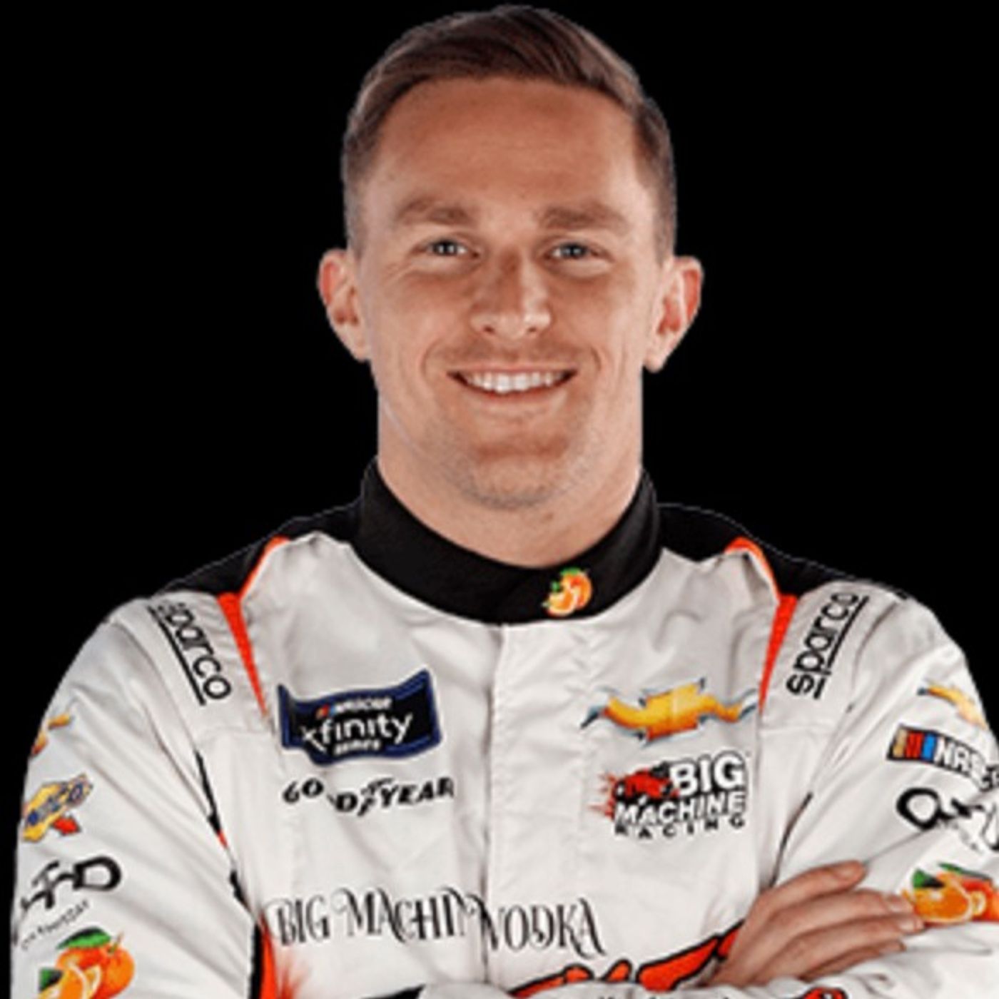 NASCAR driver & TV analyst Parker Kligerman on the Daytona 500, "Unlike other sports we start off with the biggest race of the year...no better way to start a season than knowing the biggest prize of the sport is on offer this weekend!" episode artwork