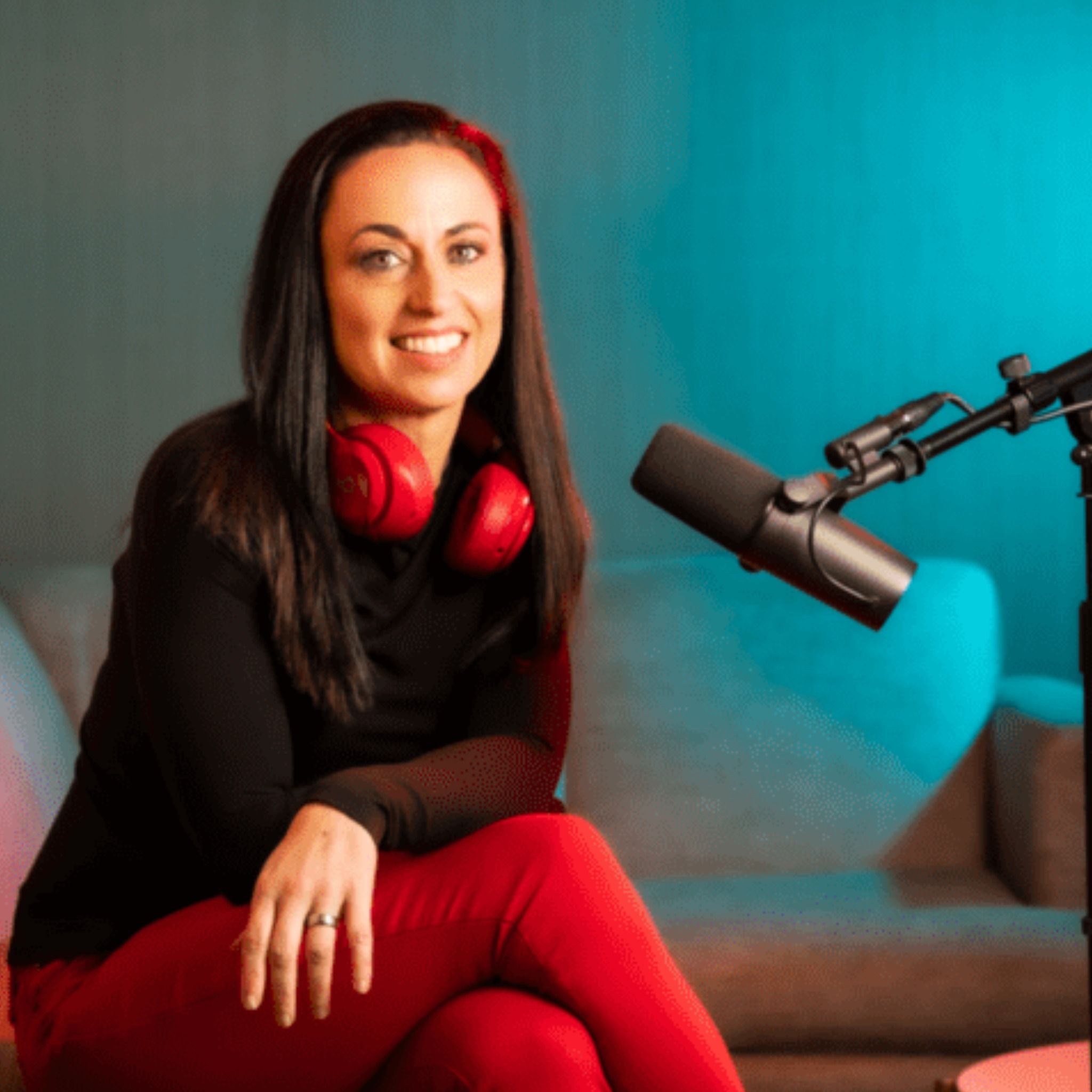 Is Seasonal Affective Disorder (S.A.D.) a thing in the spring?  Therapist Amy Morin says ... YES!  Here's why it happens, and what you can do to feel better episode artwork