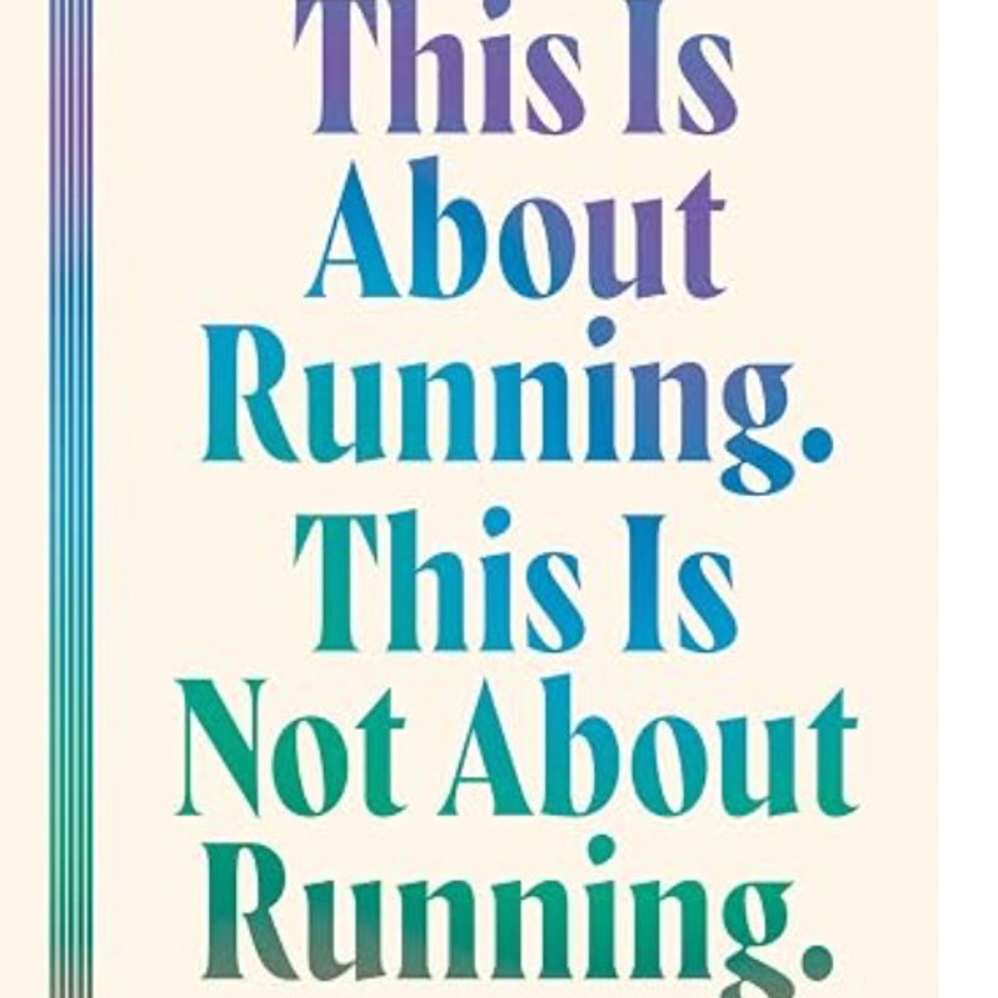 “Coach B” 🏃‍♂️ Chris Bennett is Nike’s Global Running Head Coach and the voice in your ear on the Nike Run Club app. His message: “Struggling doesn’t mean failure.” ❤️ His new book proves running is about a lot more than running. 📖 episode artwork