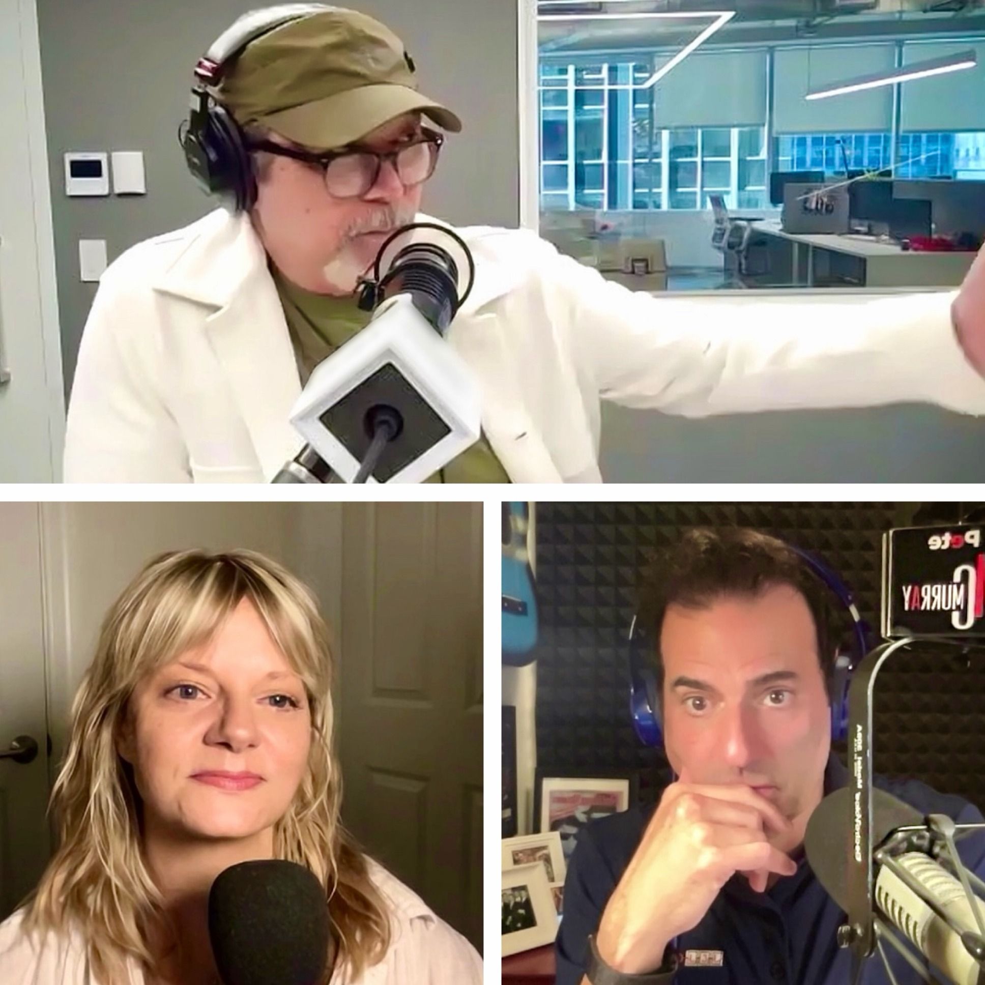 🎙️ Lou Diamond Phillips is back! 🎥 We dive into Gangland, Tribal Police, Young Guns, Kiefer Sutherland, Broadway loincloths 😂 and why he had no idea what  Mahal kita (mah HAHL kee TAH)  means! ❤️ episode artwork