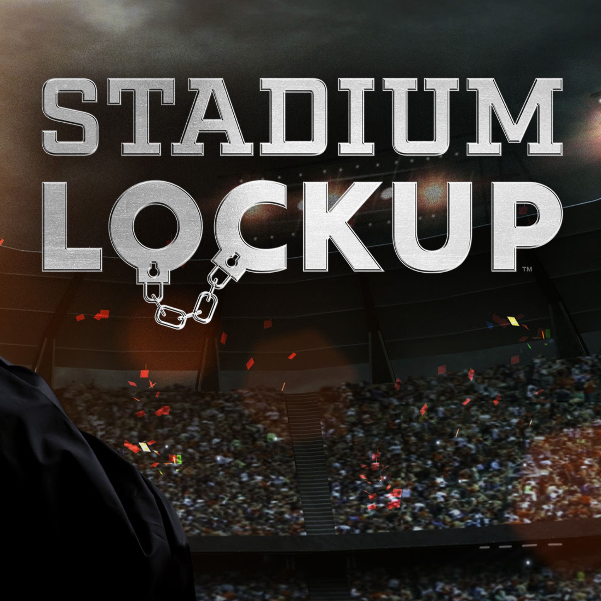OMAR JUFKO is the head of Stadium Security for the Browns & featured in new A&E series 'STADIUM LOCKUP' "There's actually holding cells in the basement, a lot of people have been taken aback by that!" episode artwork