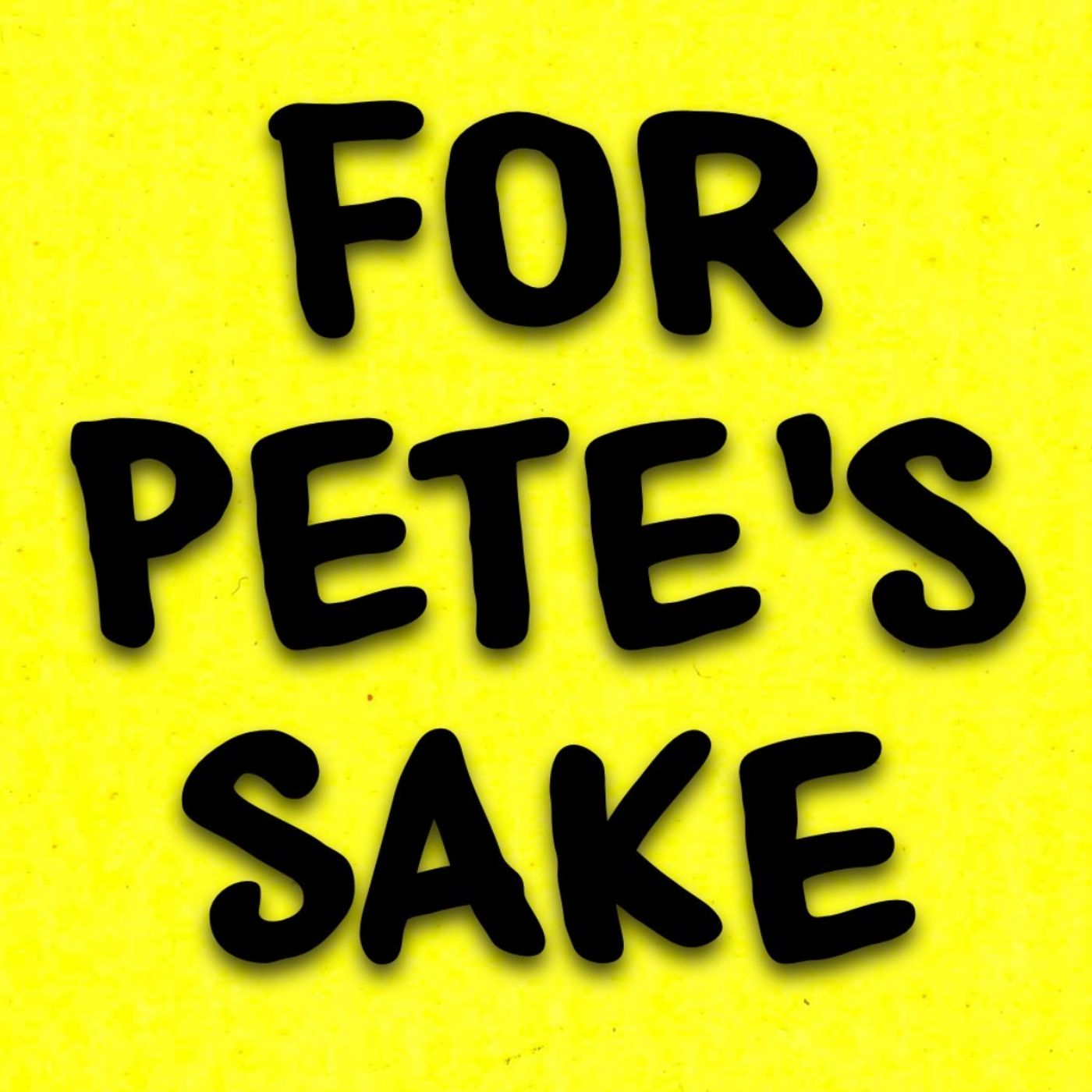 For Pete's Sake 12.21.24 - Three of the Most Important Stories of the week - Ubereats roulette; Airline seat squatters; NJ Congressman lies about end of year Spotify Top 5 (why?) episode artwork