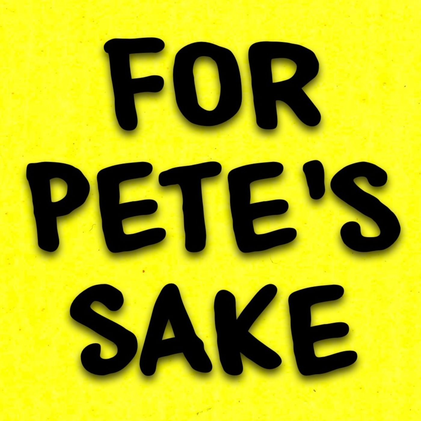 For Pete's Sake 03.01.25 - Three of the Most Important Stories of the week - Jane Fonda endorsing $600 sneaks; Guys feeling insecure are getting jawline injections to boost confidence; Ozzy Osbourne was almost cast in Pirates of the Caribbean (not a joke) episode artwork