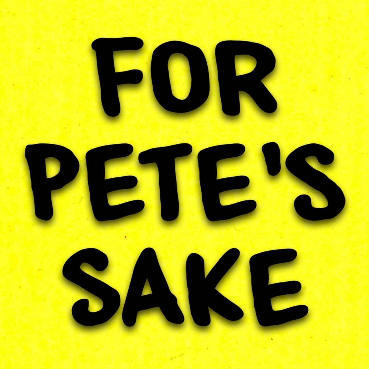 For Pete's Sake 03.29.25 - Three of the Most Important Stories of the week - Selena Gomez's fiance finally trims up bushy eyebrows; NBC selling commercials for Super Bowl LX; Single, can’t cook, your chances of getting chosen just went way down episode artwork