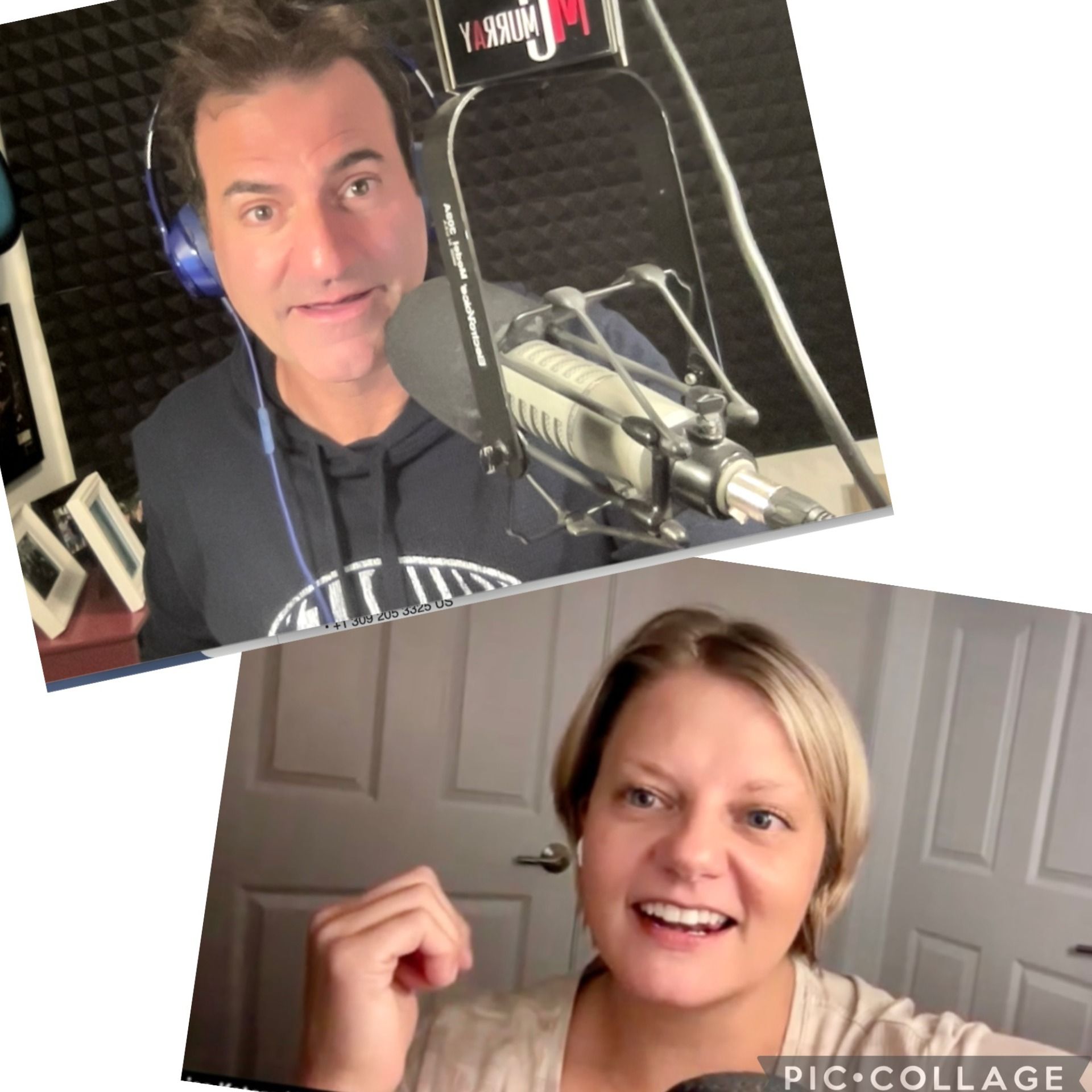 😴💭 Your dream said, "Quit your job!" 🤯 A new survey found 1 in 4 Americans made a major life decision because of a dream or nightmare. 😳 Did your subconscious just become your life coach? 😂🎙️ episode artwork