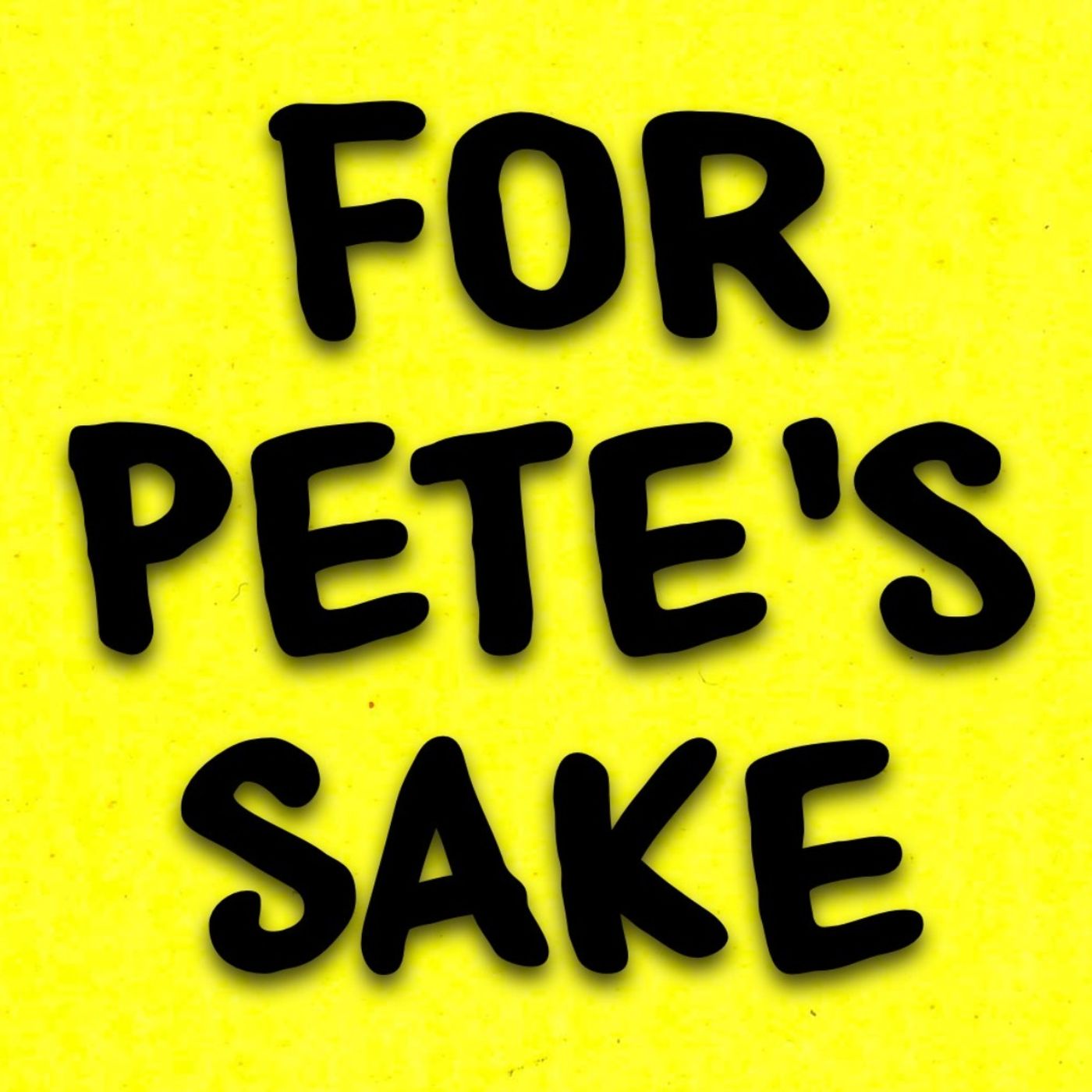 For Pete's Sake 05.24.25 - 🎬 Jeremy Allen White is Bruce in the new Springsteen biopic, out Oct 24 🧠 Overworking may be hurting your brain 📨 A couple’s wild wedding invites go viral and people are eating it up episode artwork