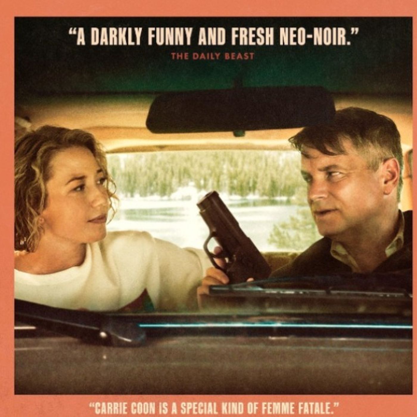 Actor Shea Whigham on filming the scene in 'The Wolf of Wall Street' with DiCaprio & Jonah Hill, 