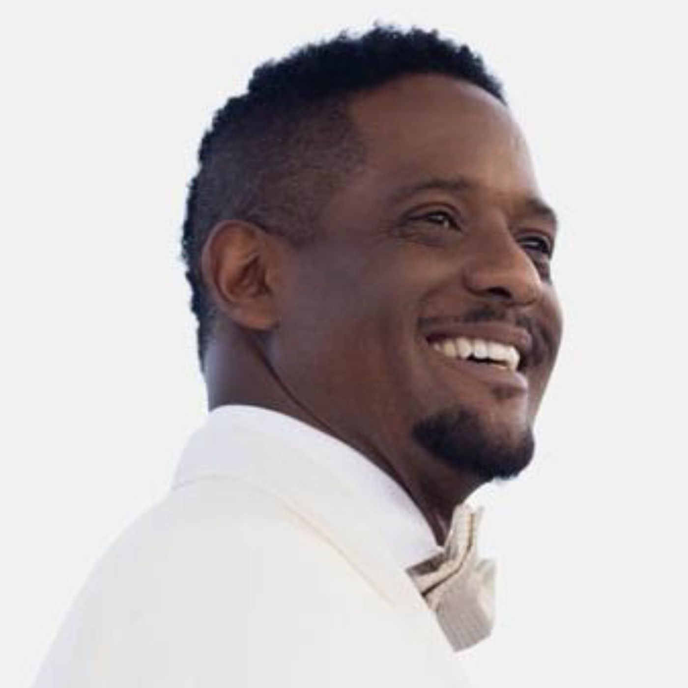 Blair Underwood on how LA LAW changed fashion , "It was the 80's! Everything was broad shoulders, big hair, bright colors...but it was the guys because of our suits!" episode artwork