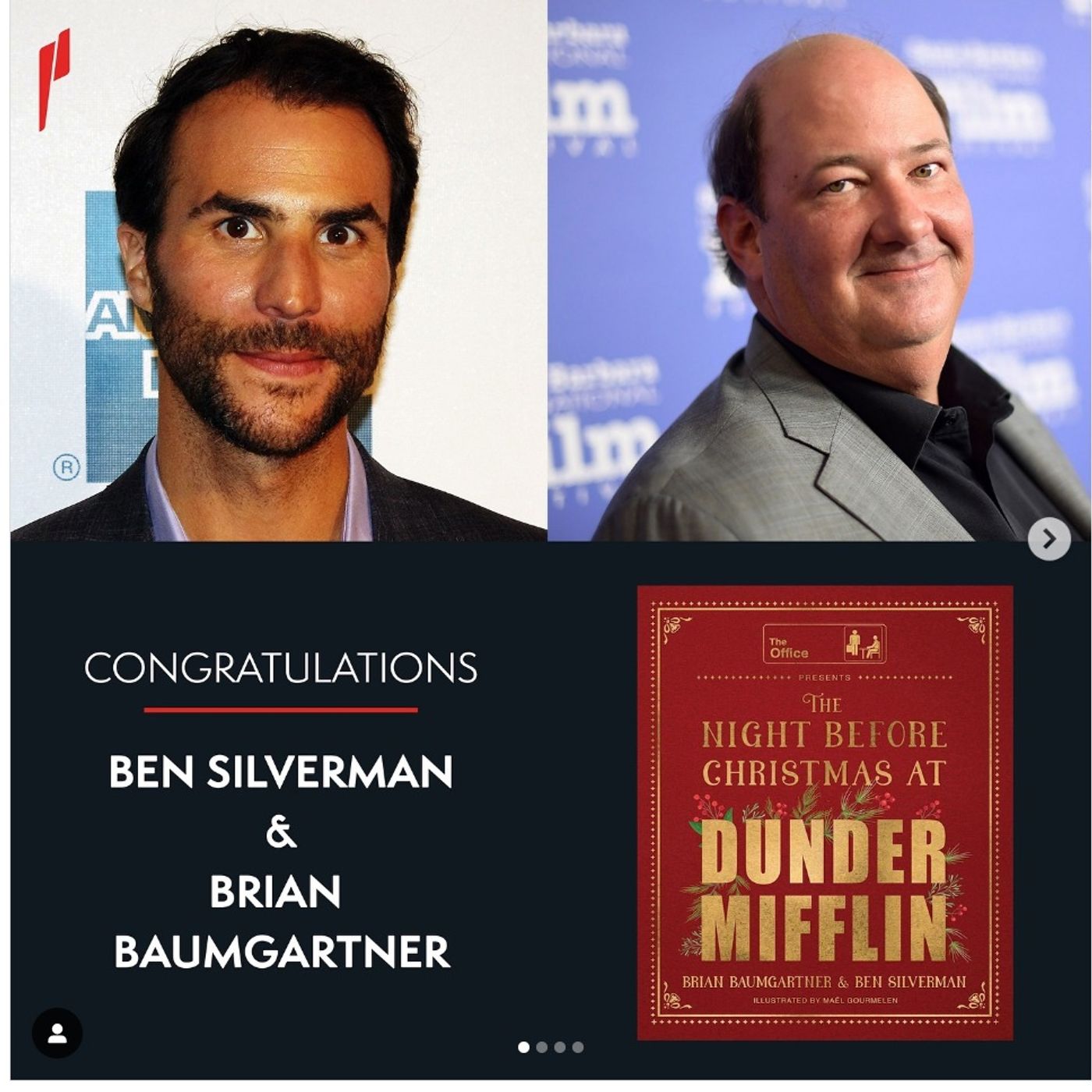 Brian Baumgartner played Kevin from 'The Office' "Often times when we got to the end (of a scene), the actor was alone in the room...because people were laughing so much!" episode artwork