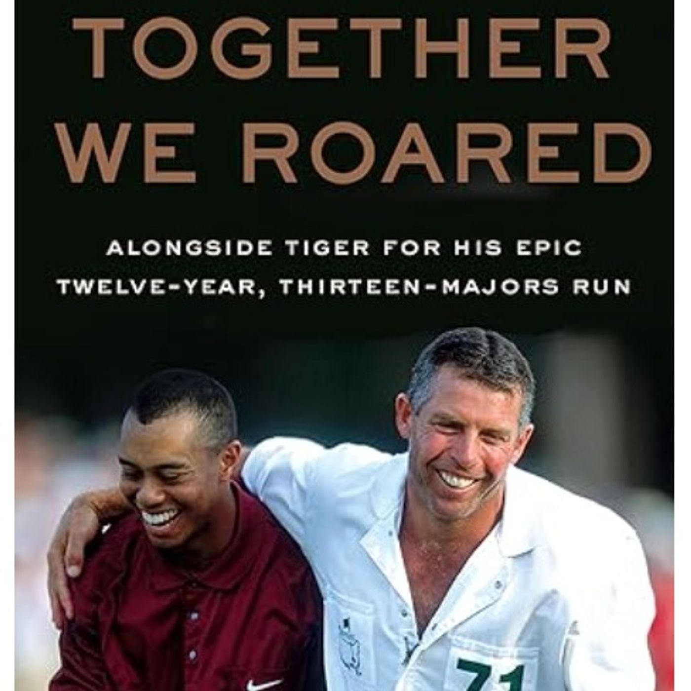 Tiger Wood's former caddy Steve Williams on the iconic shot at the 2005 Masters "That chip shot is obviously it's a part of golf history...when he landed that chip shot it landed exactly on that ball mark, you're talking the size of a dime here!" episode artwork