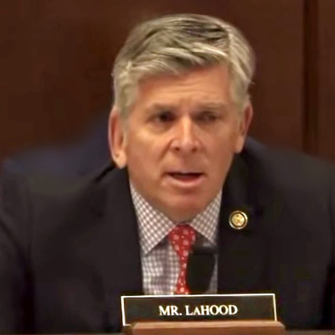 🇺🇸 🚨 "I Think It's VERY High!" 🇺🇸 Congressman Darin LaHood on the Threat Against the President, the Decoy Plane ✈️, and Why Security Has Dramatically Increased Over the Last 18 Months episode artwork