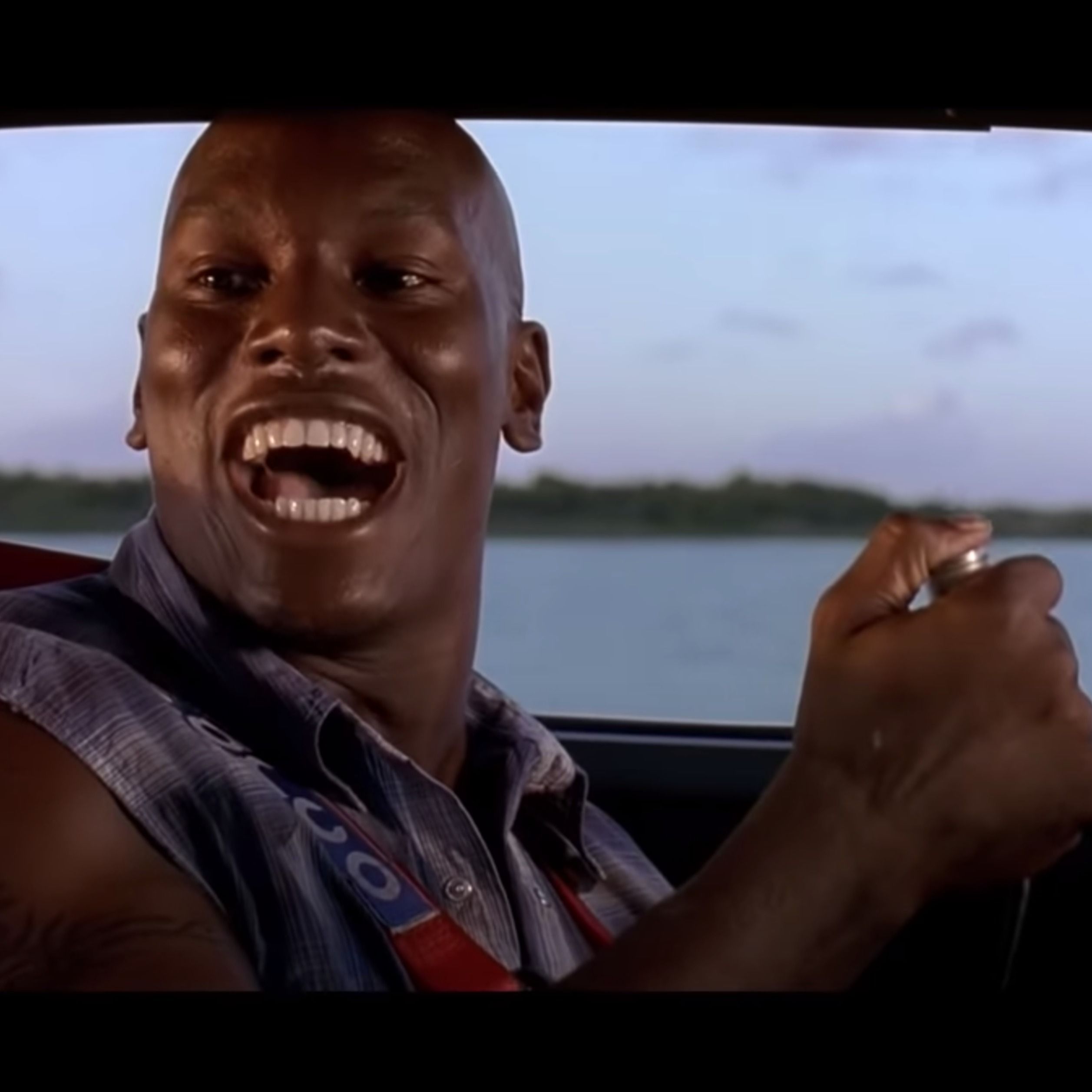 Fast and Furious star Tyrese Gibson on the Rock coming in for 'Fast 5' "I was more proud of Vin Diesel! I was proud of him for letting another movie star play in the sandbox!" episode artwork