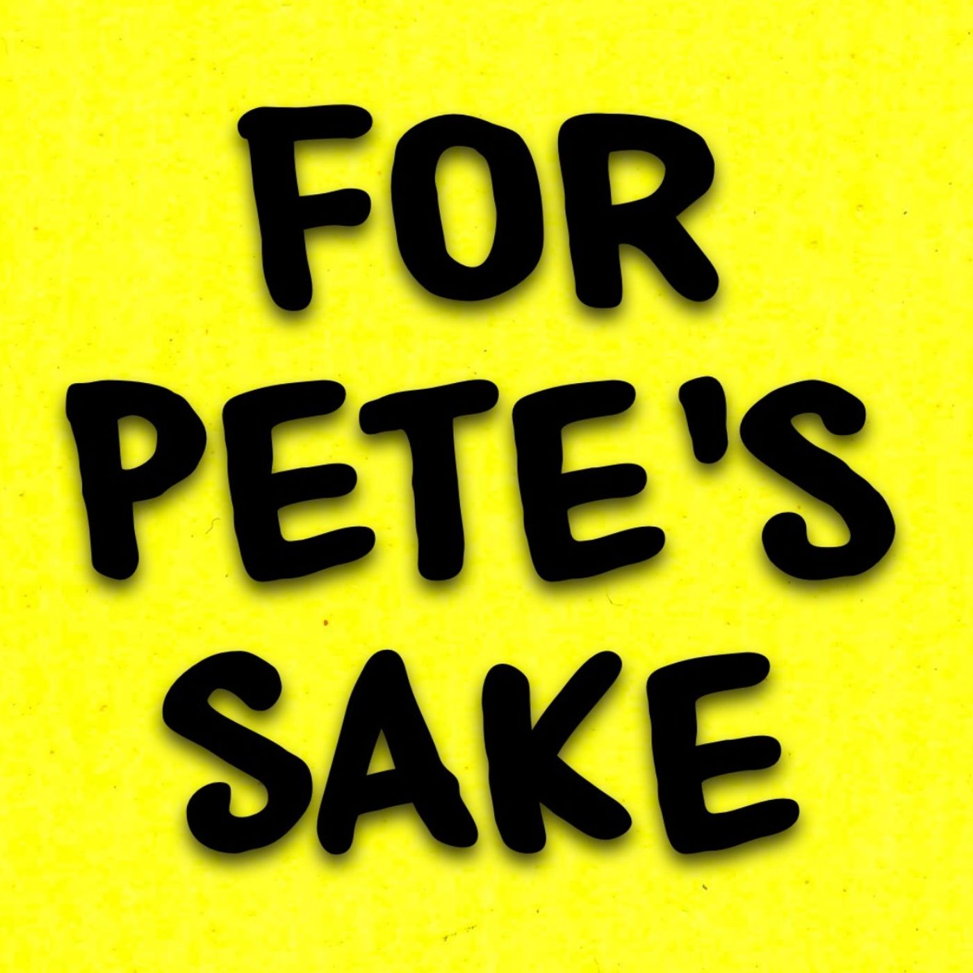 For Pete's Sake 05.10.25 - Three of the Most Important Stories of the week 🔮 Your emoji game might be exposing more than you think 🏚️ Couple found chilling handwritten note warning them 💰 The 1% rule: your future self will thank you episode artwork