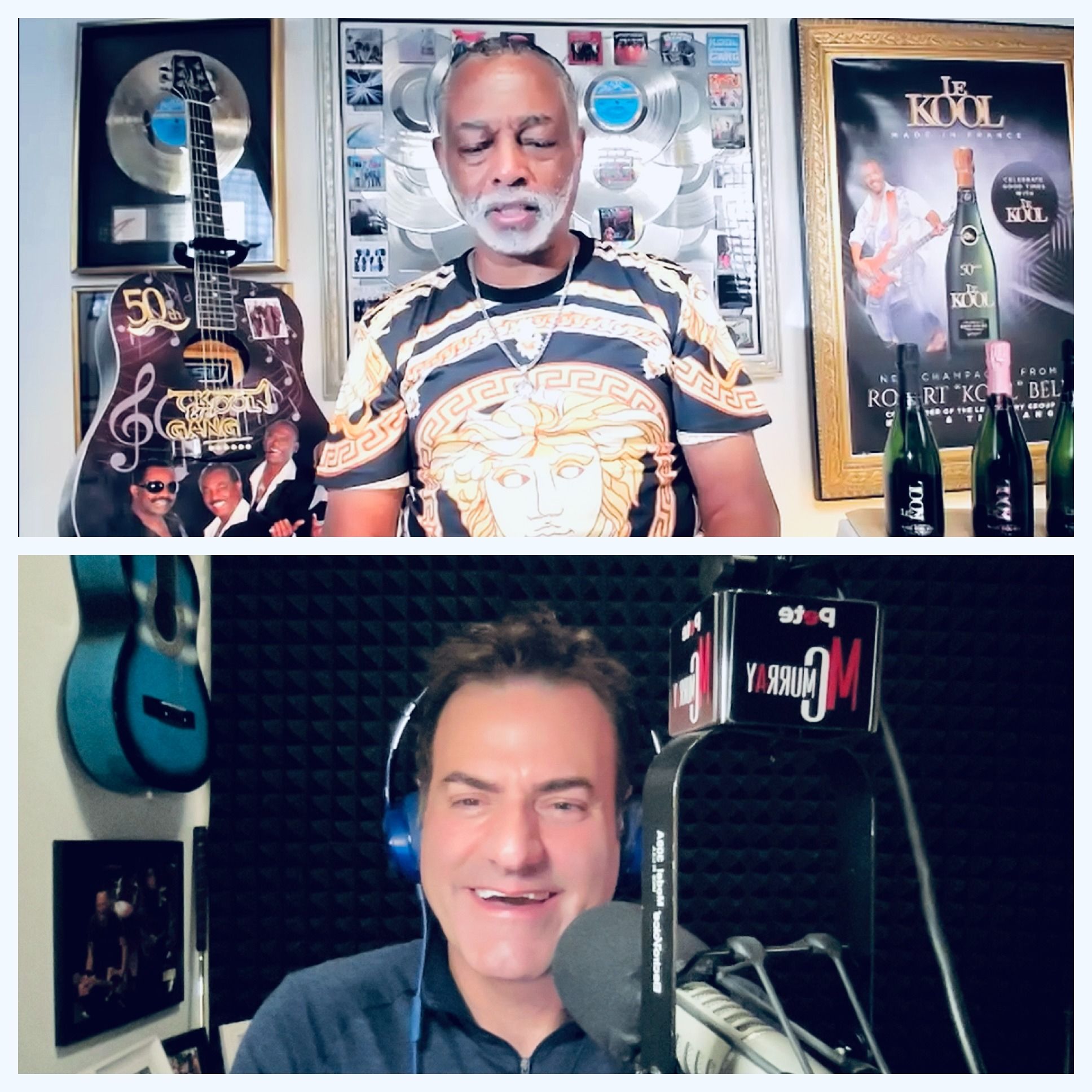 Kool & the Gang's Robert 'Kool' Bell on network singing shows, 