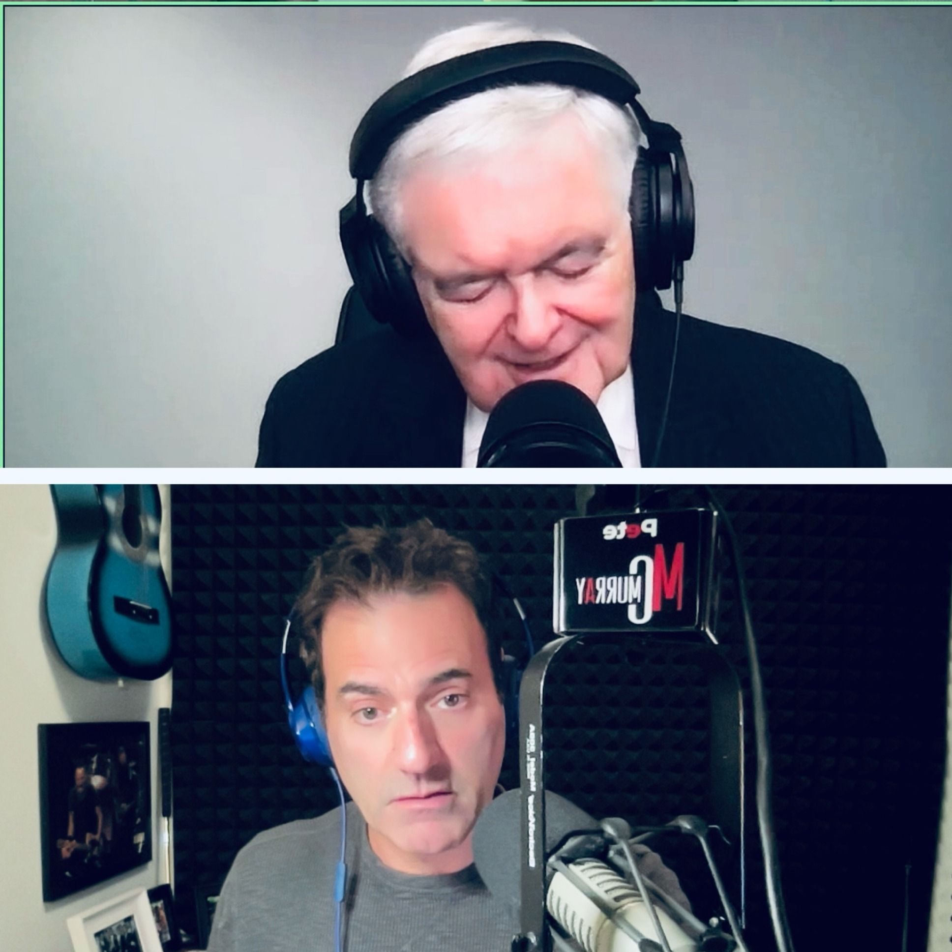Former Speaker of the House Newt Gingrich on the election, "You have to give Trump and his team a tremendous amount of credit" episode artwork