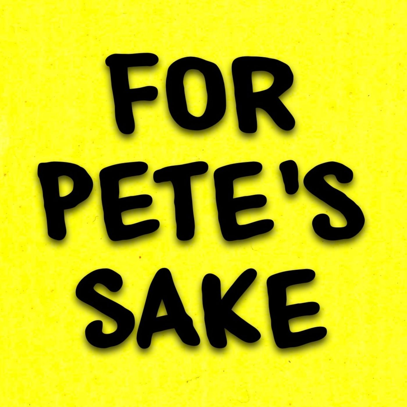 🎙️ For Pete's Sake... 🎤 BTS is bigger than the Rolling Stones. Somewhere Keith Richards just rolled his eyes. 🍋 Kids in Michigan can finally get rich selling lemonade. 🇫🇷 Ottawa proved spellcheck isn't bilingual episode artwork