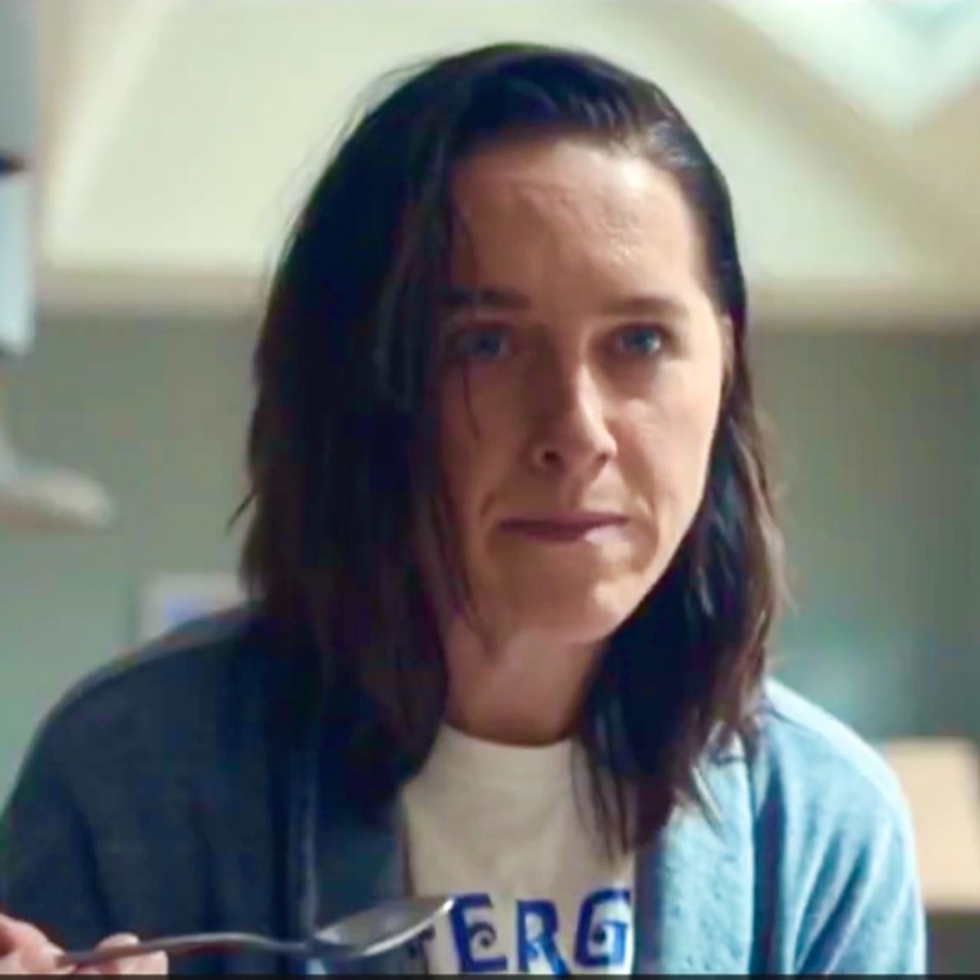 Lena Hall on Working with Jon Hamm: “He’s so good-looking, but I play his little sister.  I can’t look at him that way!” 😂 Plus: The question she keeps getting asked... 👀📺 episode artwork