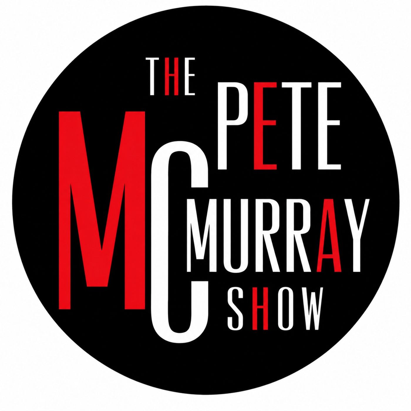 Pete McMurray Show podcast cover art
