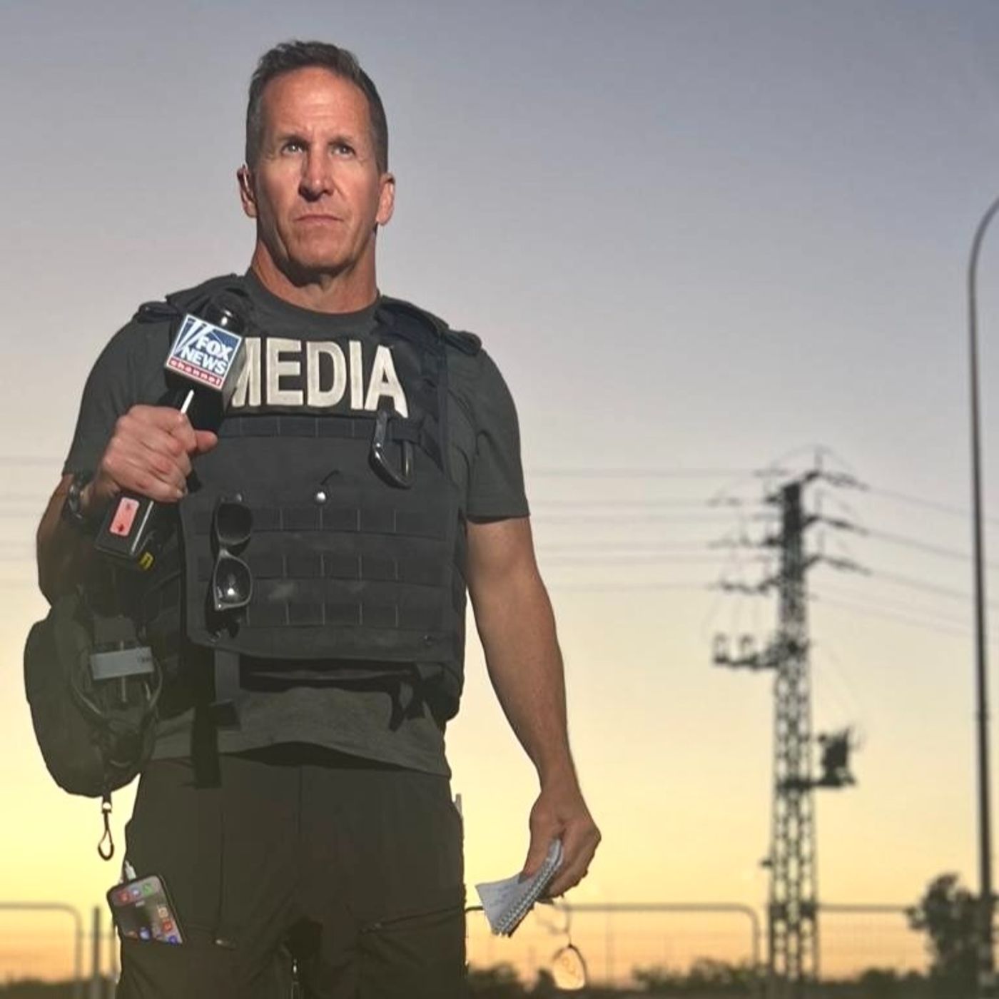 🌍 Mike Tobin Live From Israel 🇮🇱 The Ceasefire Is Over, Tensions Are Rising, and One Big Question Remains... Can Iran Be Trusted? 🚨 episode artwork