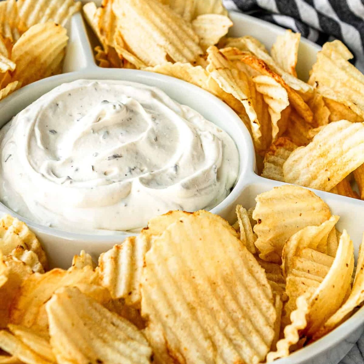 Researchers at Penn State University have discovered a link between dips and caloric intake. They found that snackers … consume 77% more calories when eating chips served with dip than just chips alone — plus they eat the chips faster! episode artwork