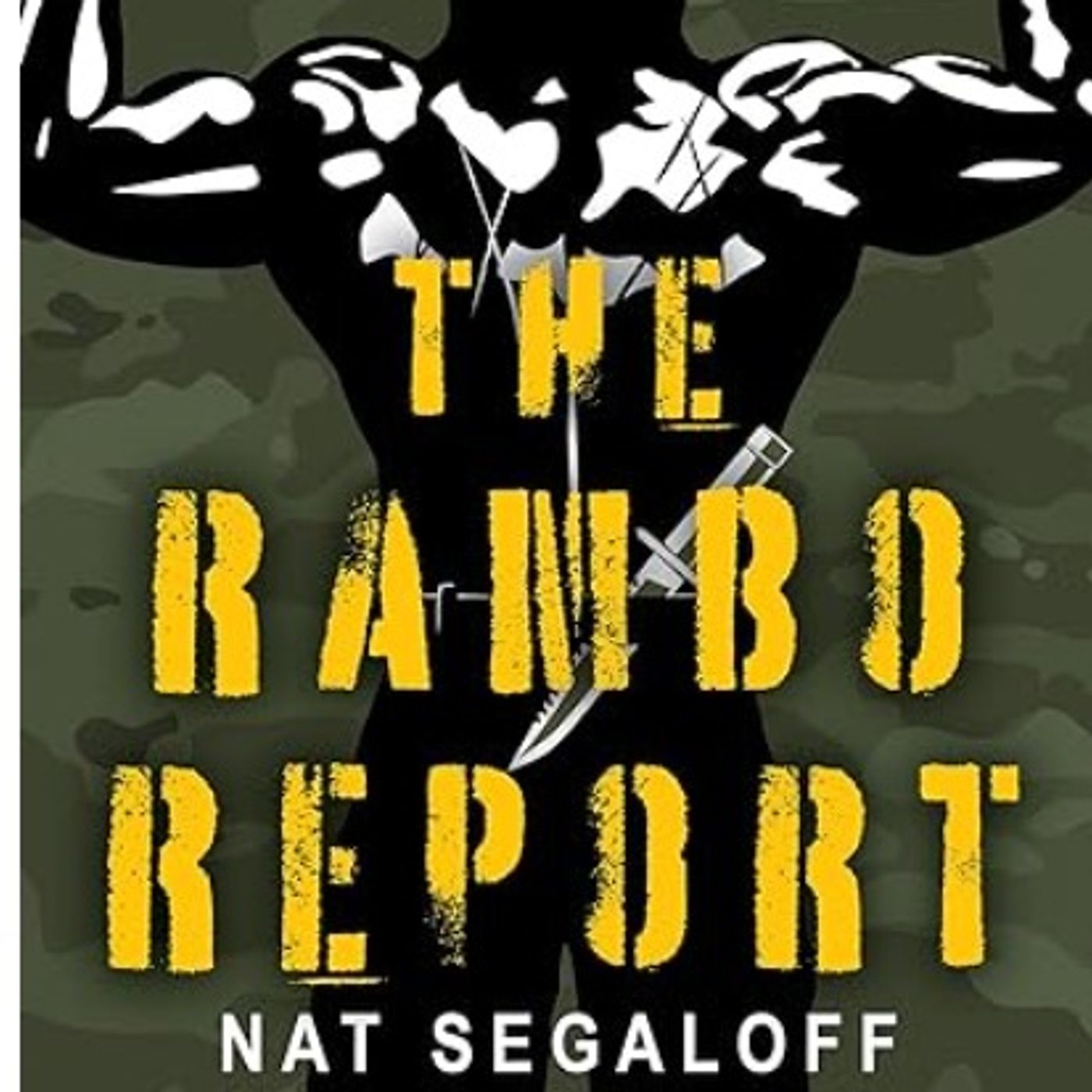 A new Rambo book reveals wild behind-the-scenes moment, "Kirk Douglas was assigned to play (the colonel)..he shows up... with his own version of the script he'd written.  And both Stallone and the director said you're not going to change the character!" episode artwork