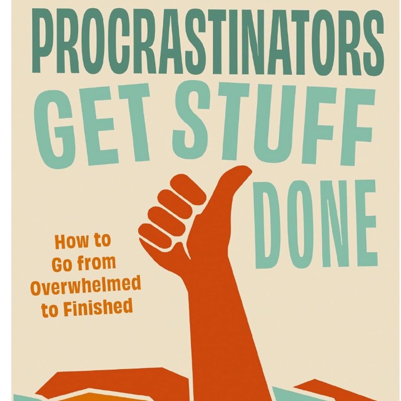 Why do we keep putting things off, even when we know they need to get done?  Dana K. White, author of “Procrastinators Get Stuff Done,” explains why we procrastinate, how to finally get started, and why the five minute rule could change everything episode artwork