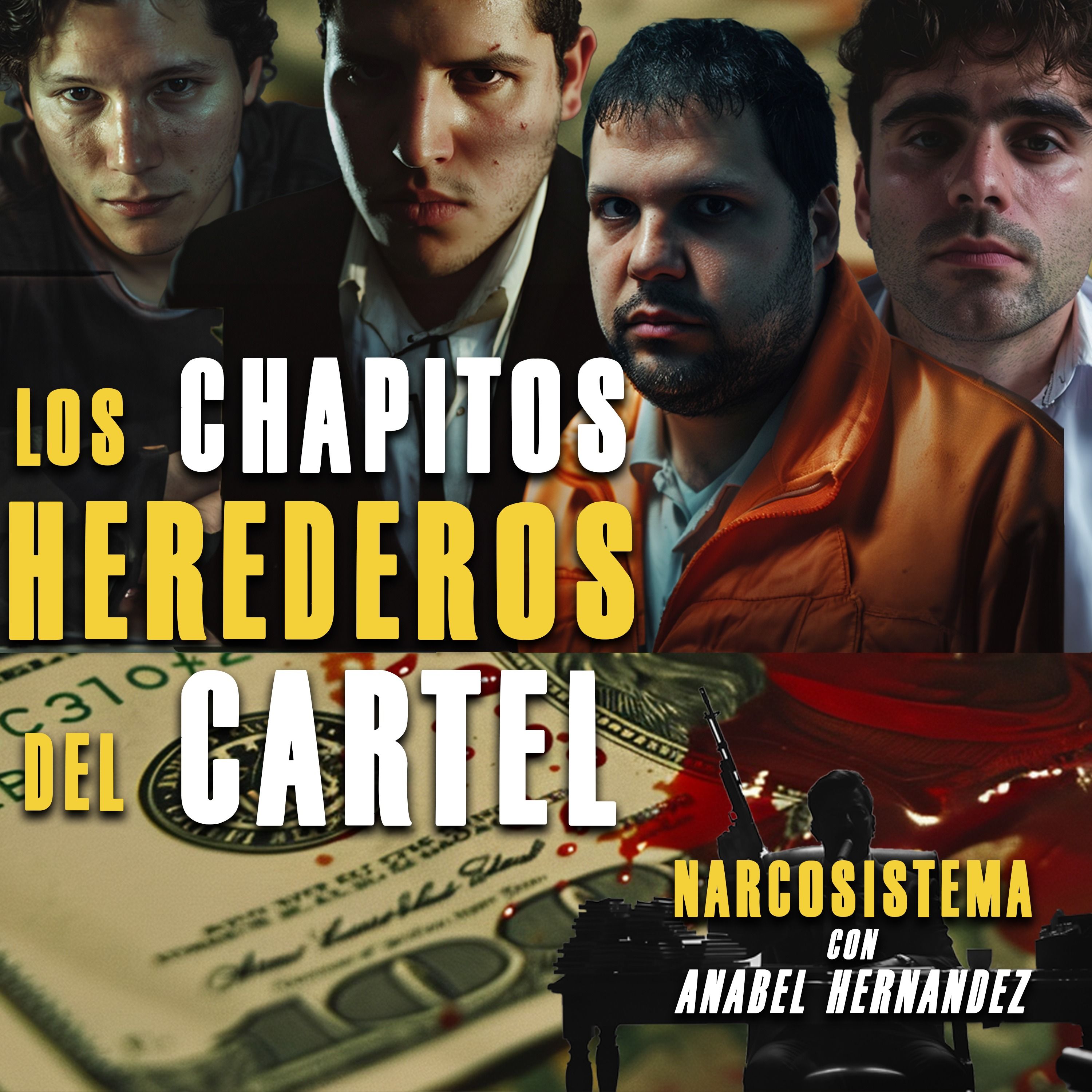 ¿Quiénes son LOS CHAPITOS?