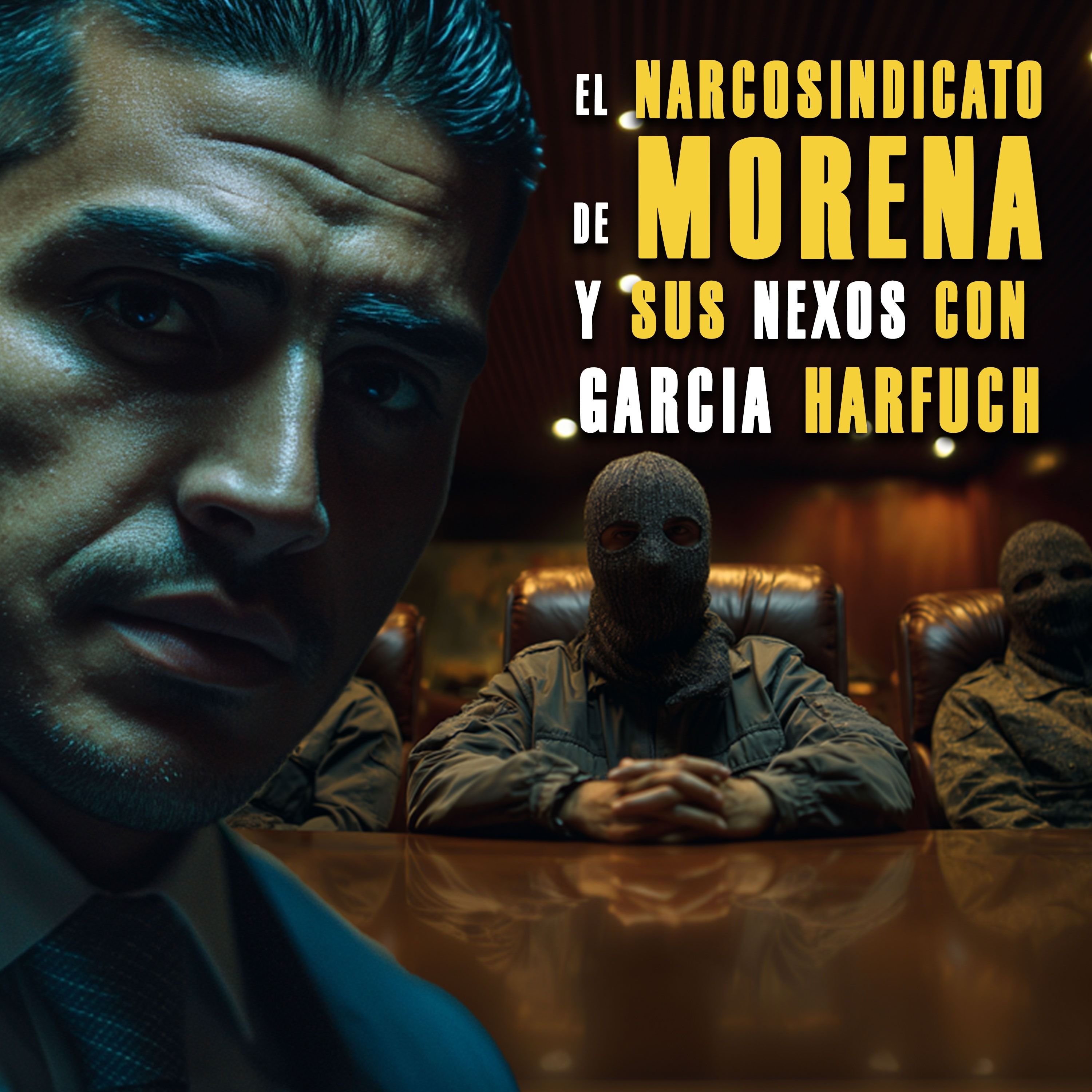 Narcosistema con Anabel Hernández