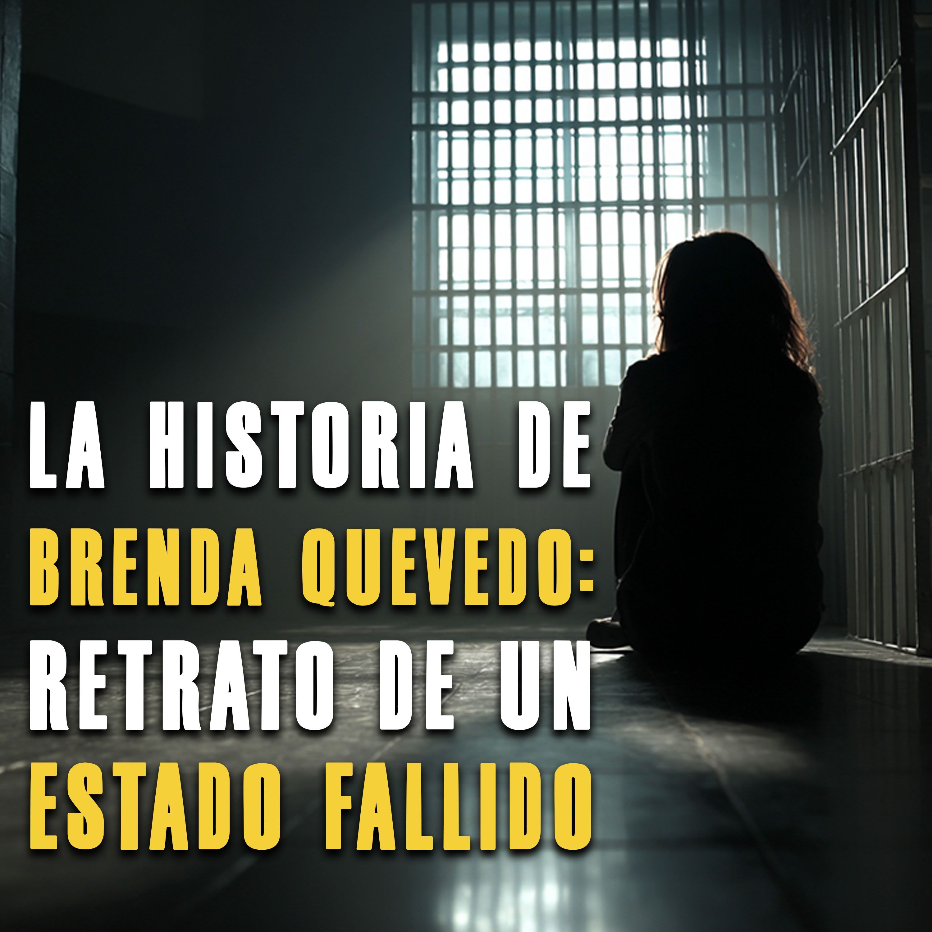 La historia de Brenda Quevedo: Retrato de un Estado Fallido episode artwork