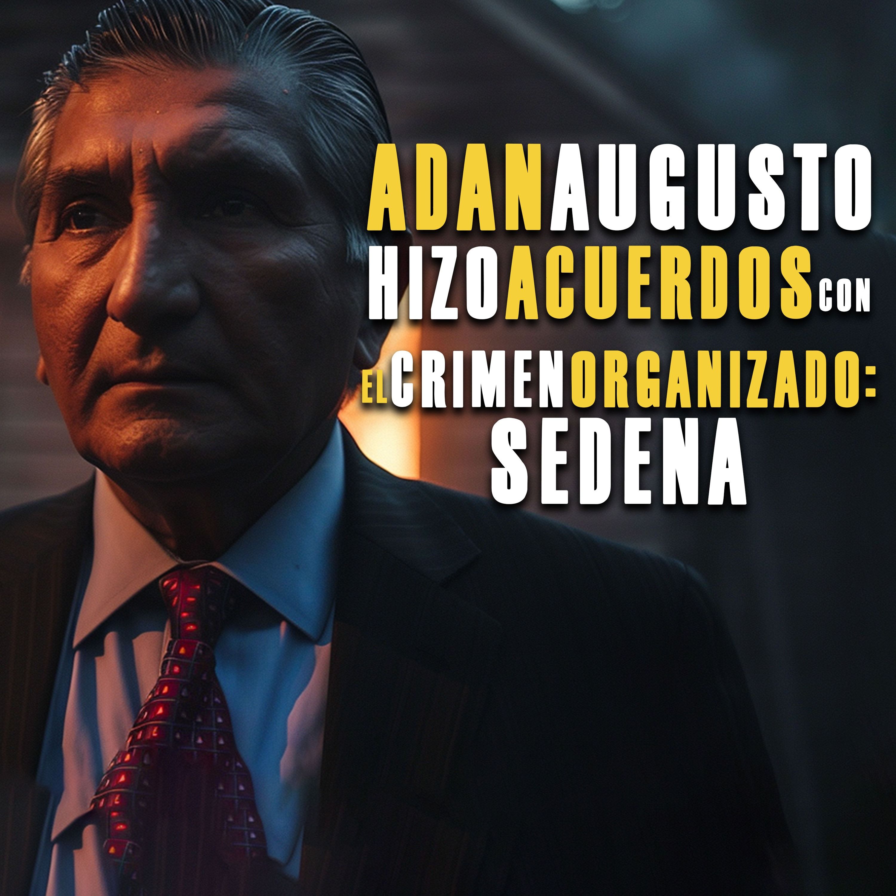 Narcosistema con Anabel Hernández