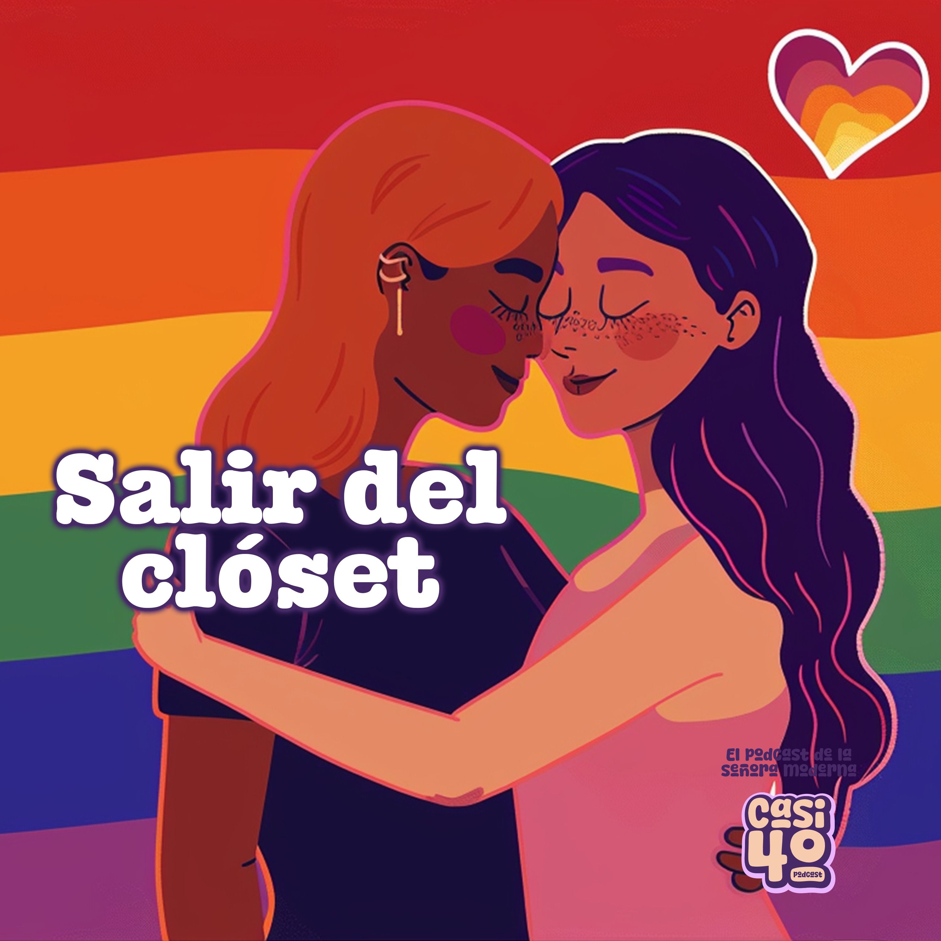 Salir del clóset y todos los trucos