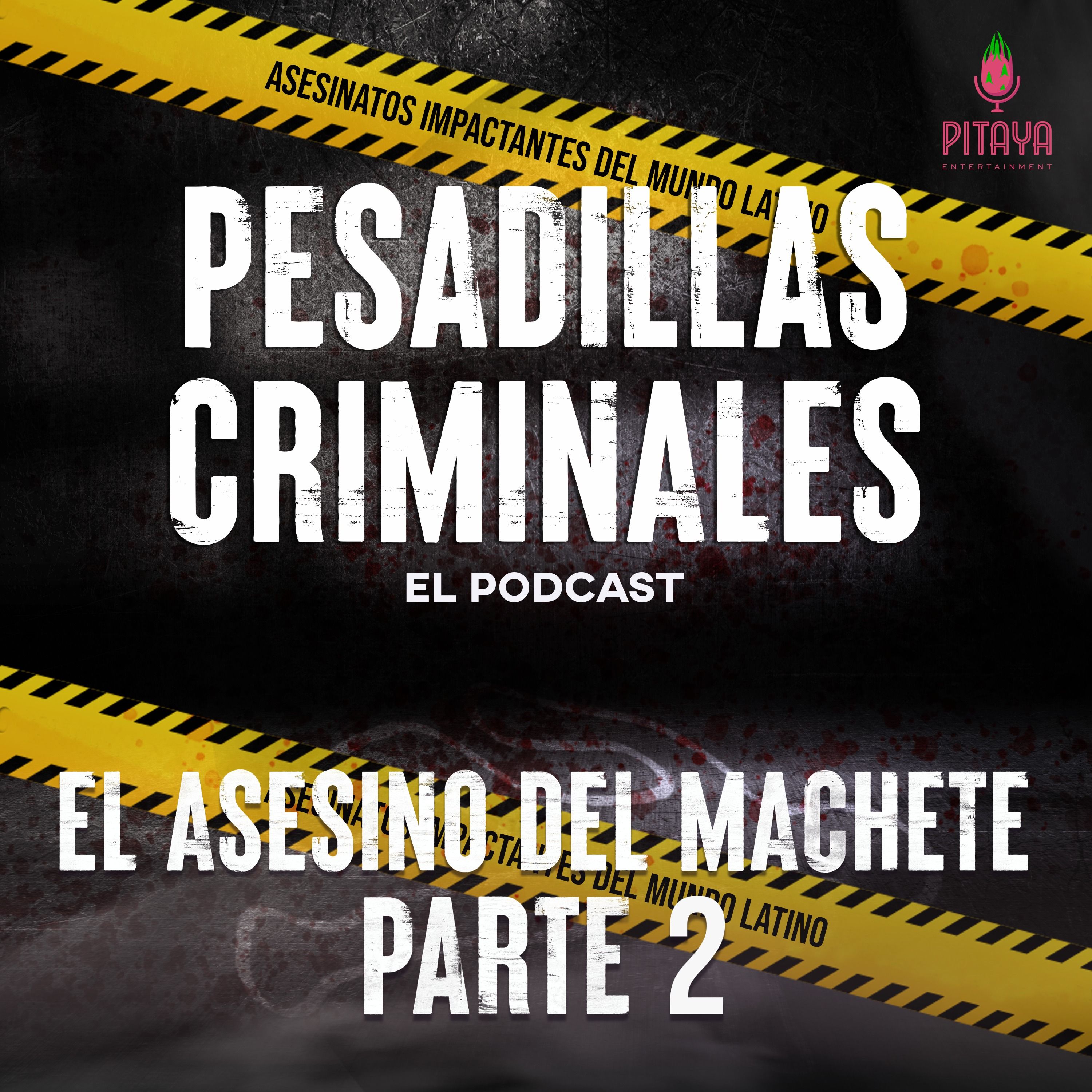 El asesino del machete Parte 2