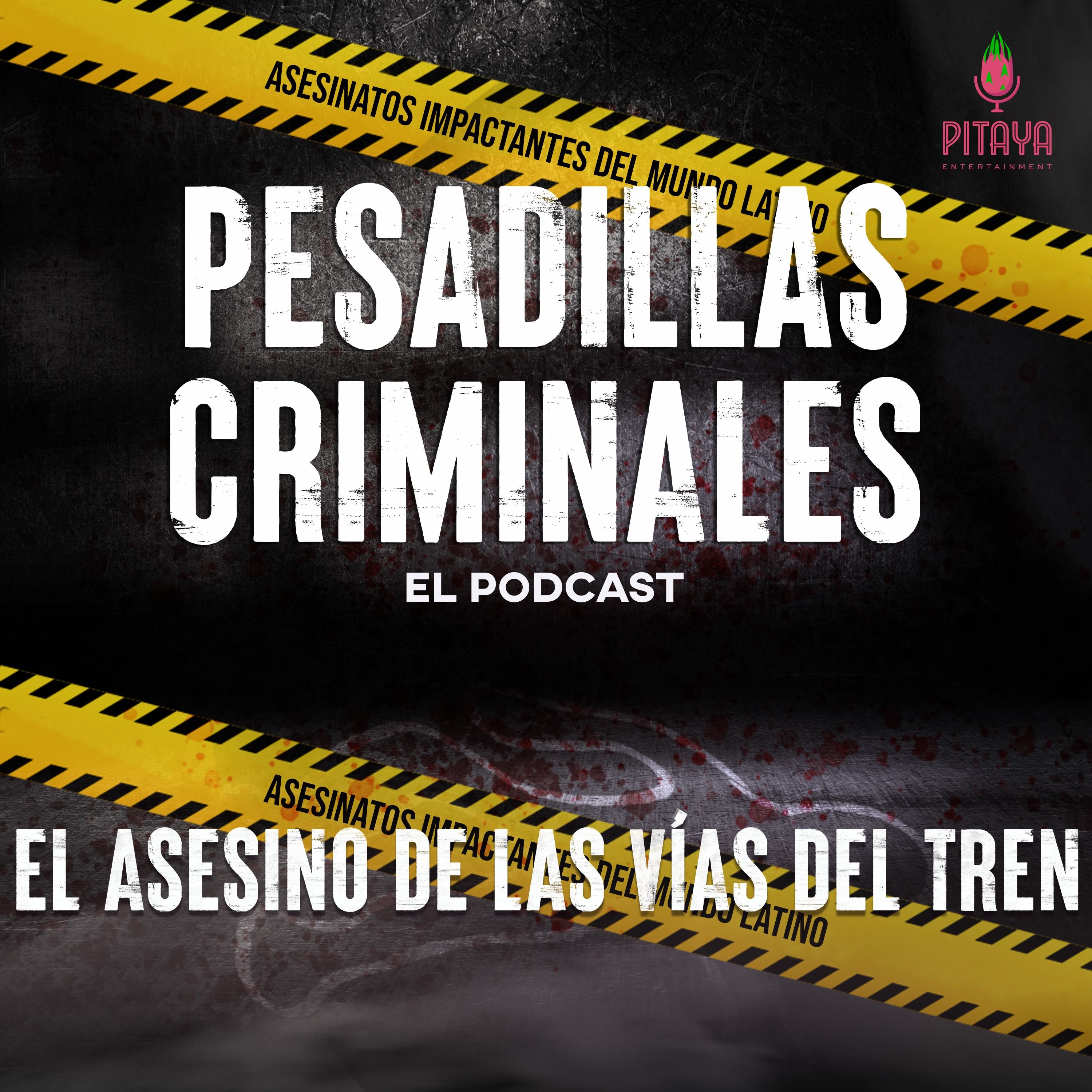 El asesino de las vías del tren