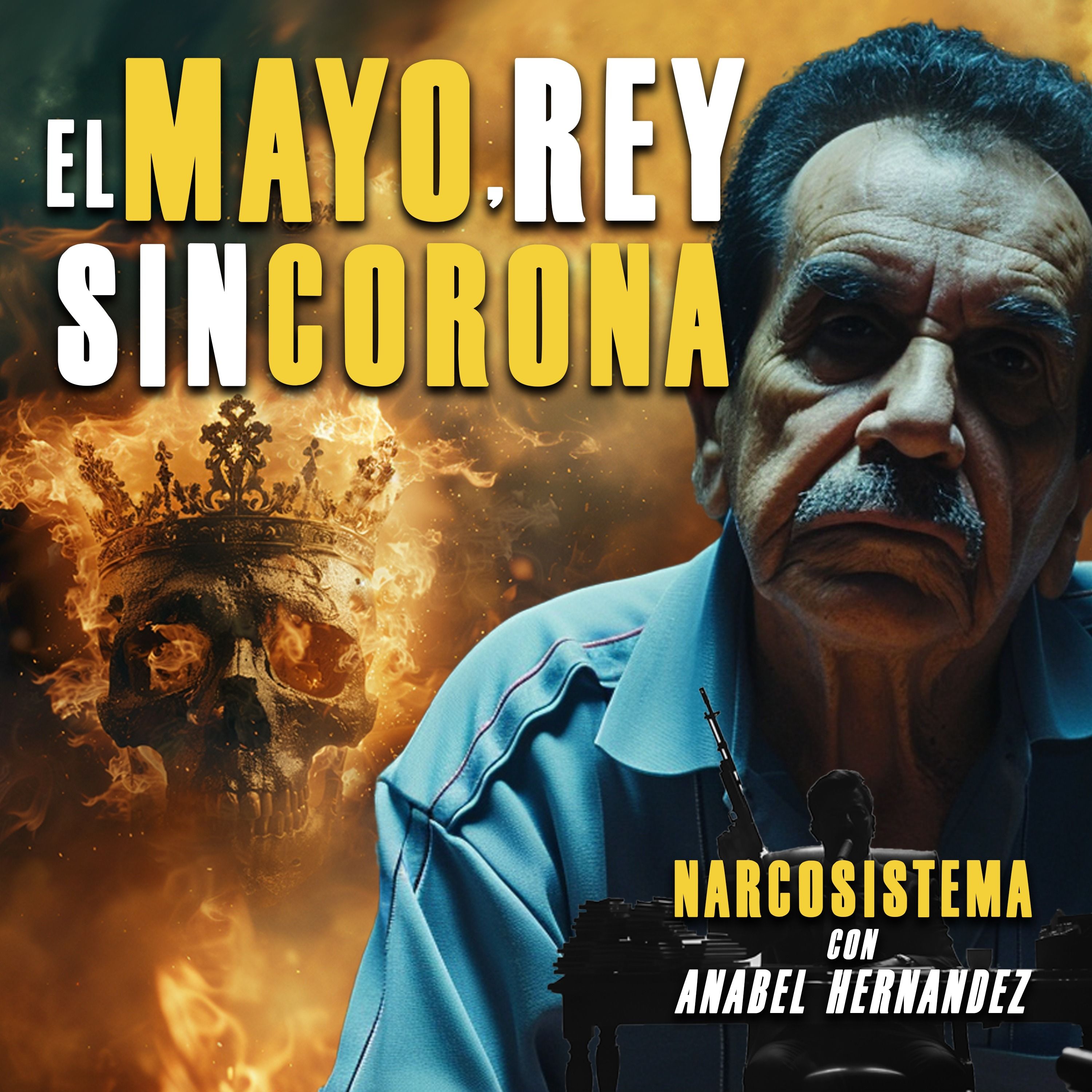 Narcosistema con Anabel Hernández