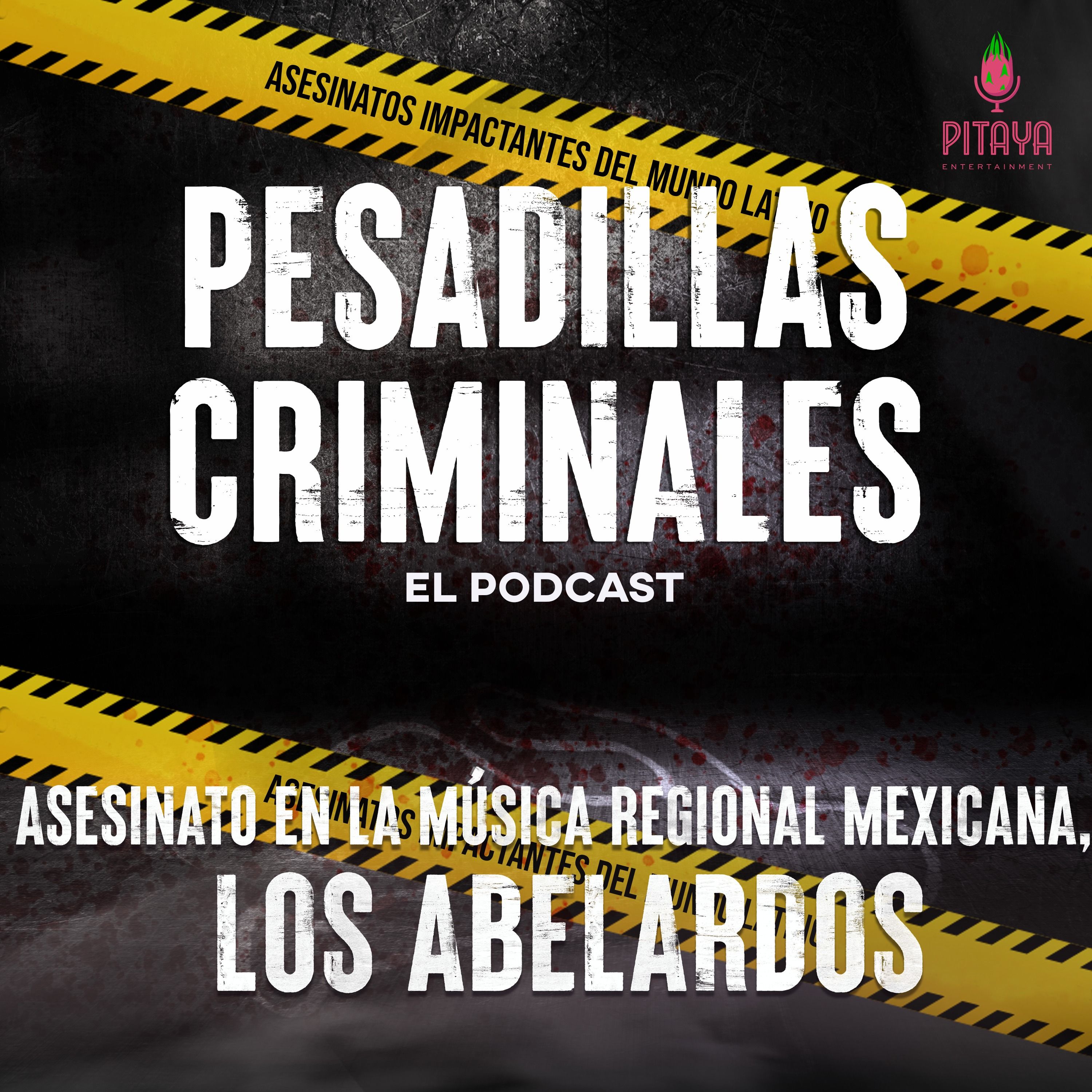 Asesinato en la música regional mexicana: Los Abelardos