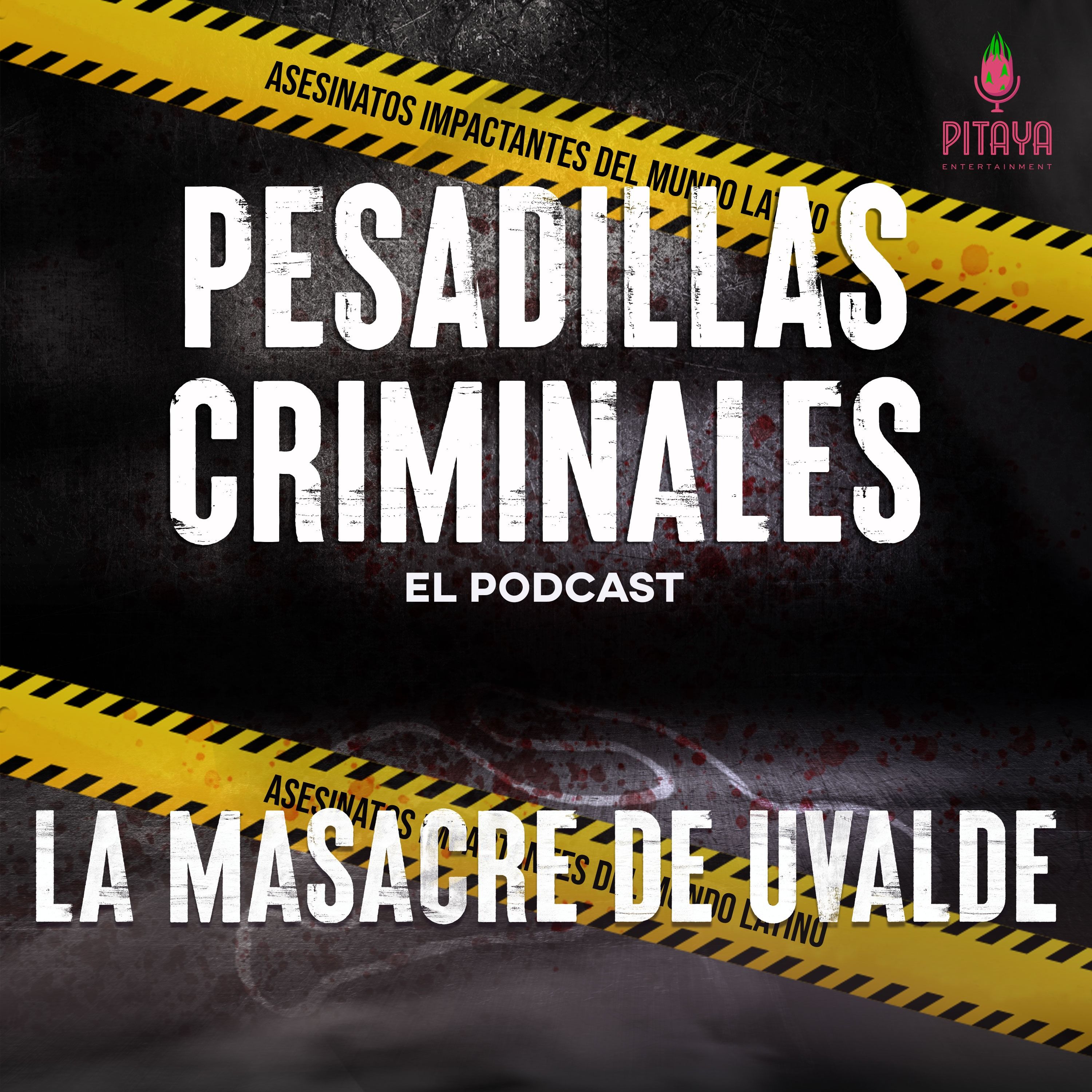 La masacre de Uvalde
