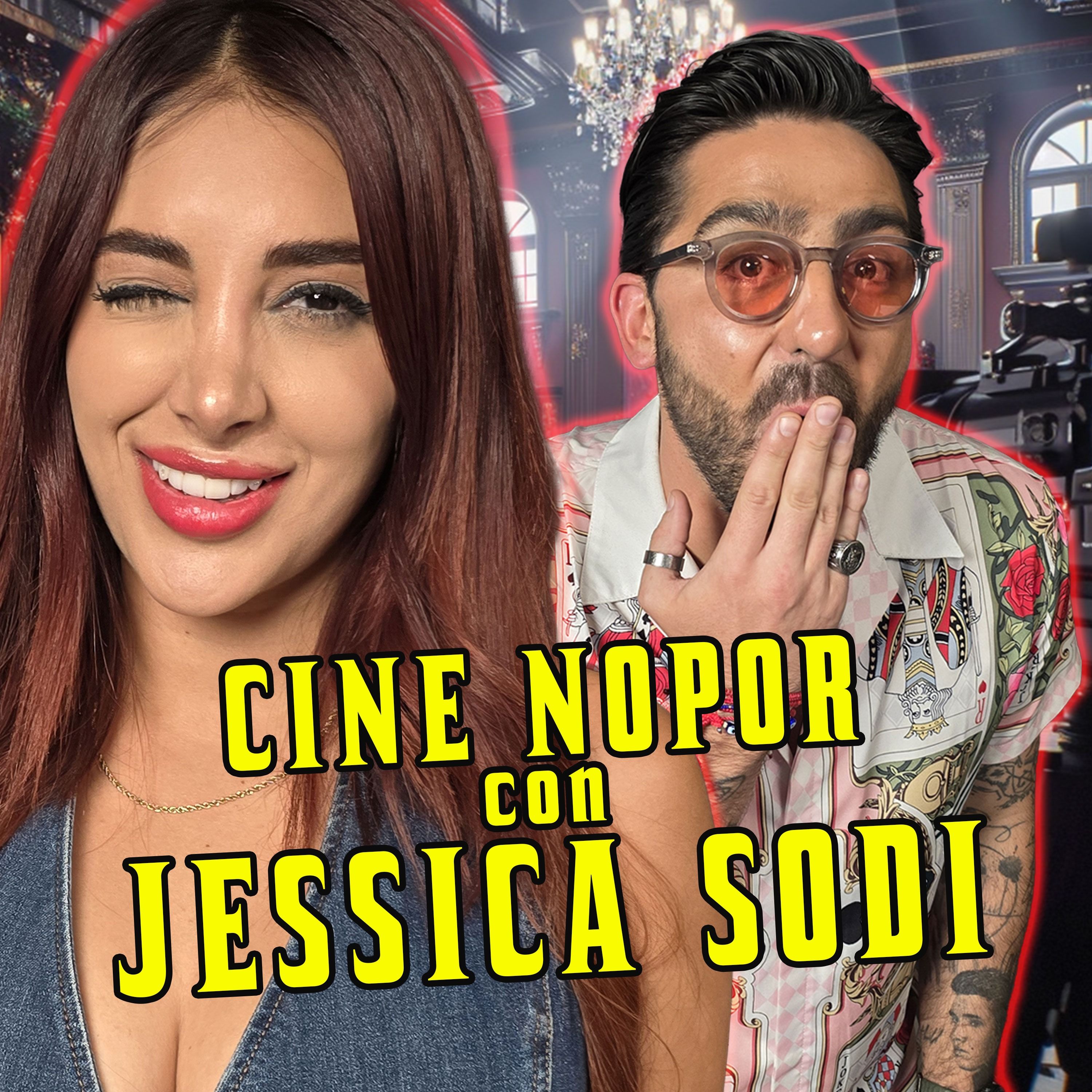 Jessica Sodi: Del cine nopor a romper estigmas