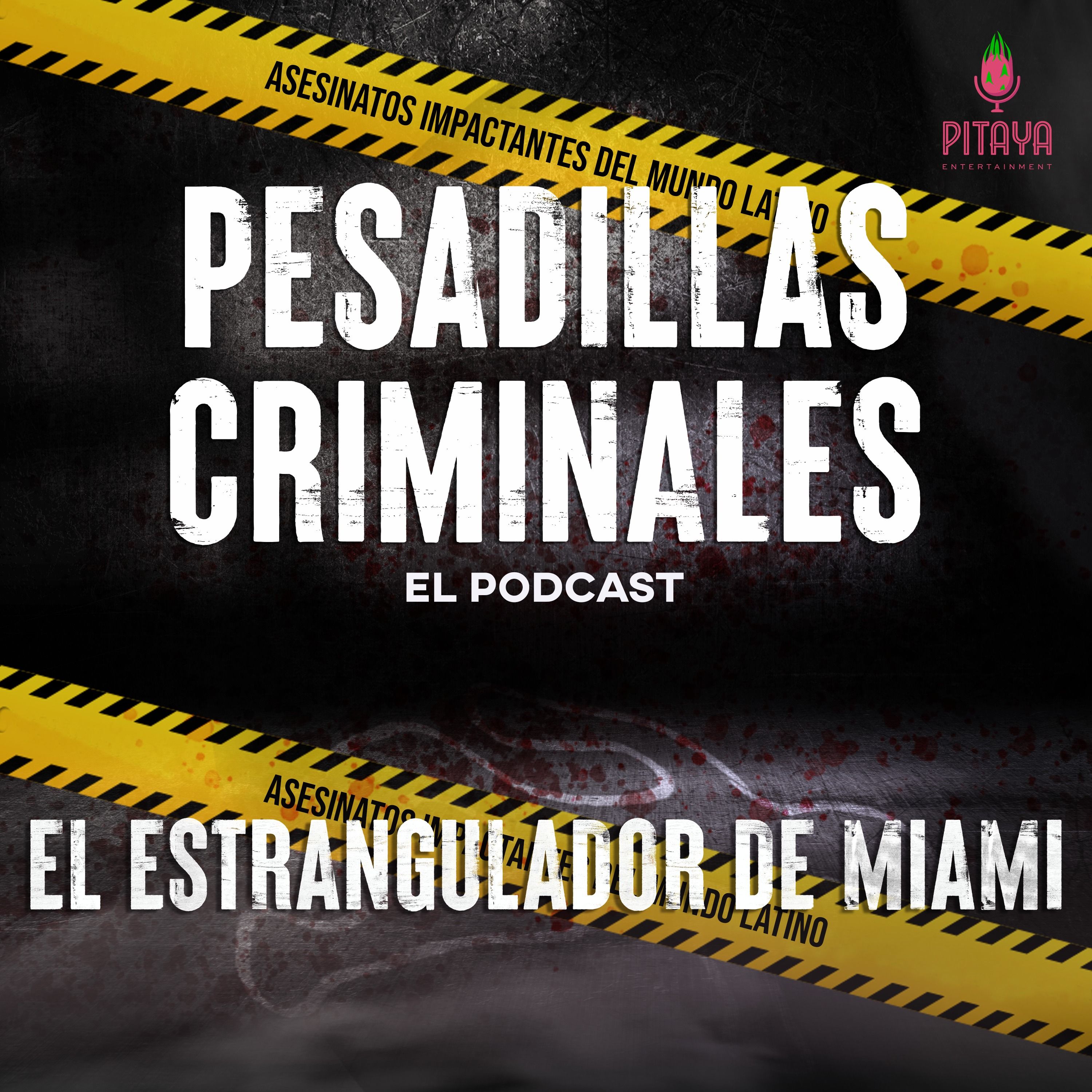 El estrangulador de Miami: Rory Conde