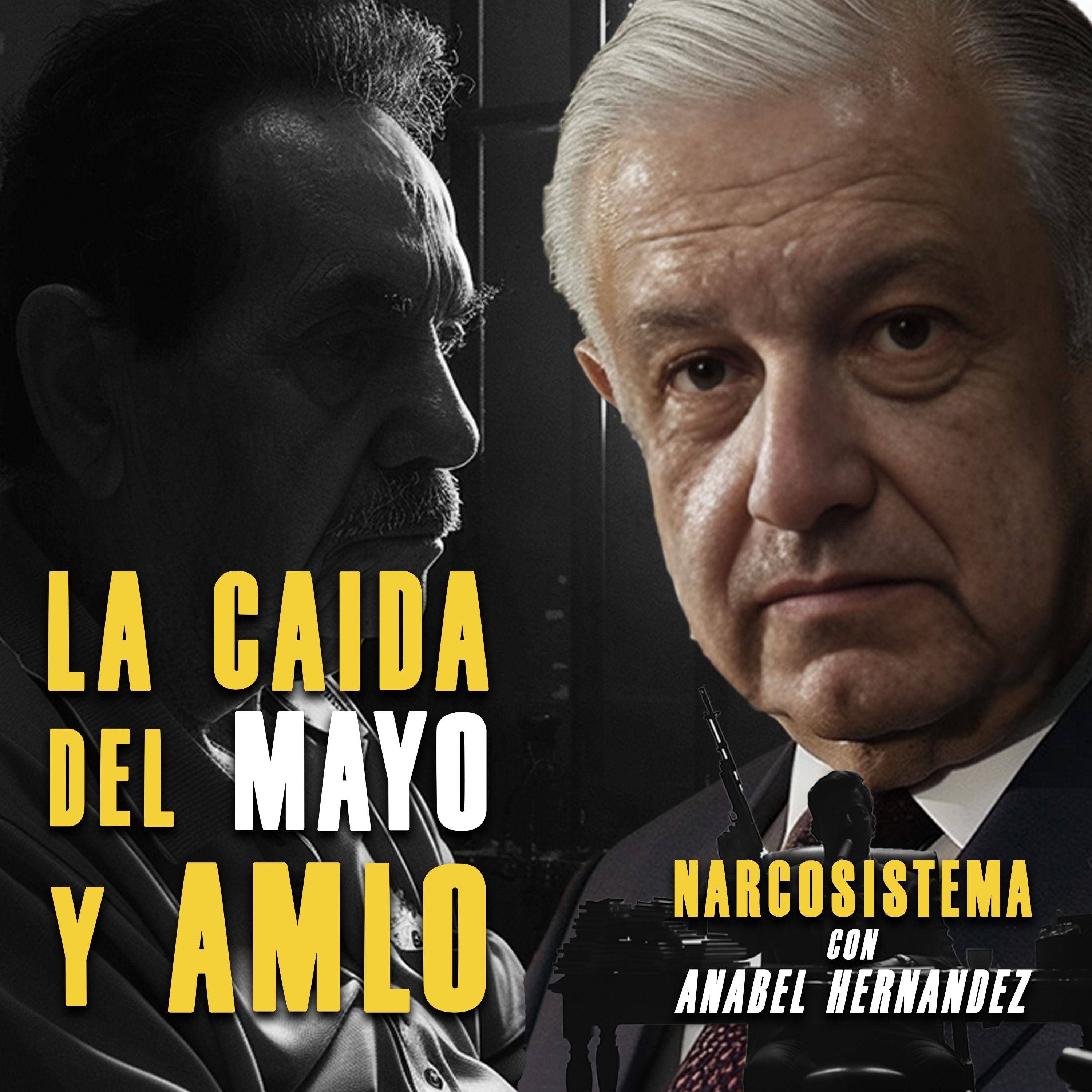 Narcosistema con Anabel Hernández