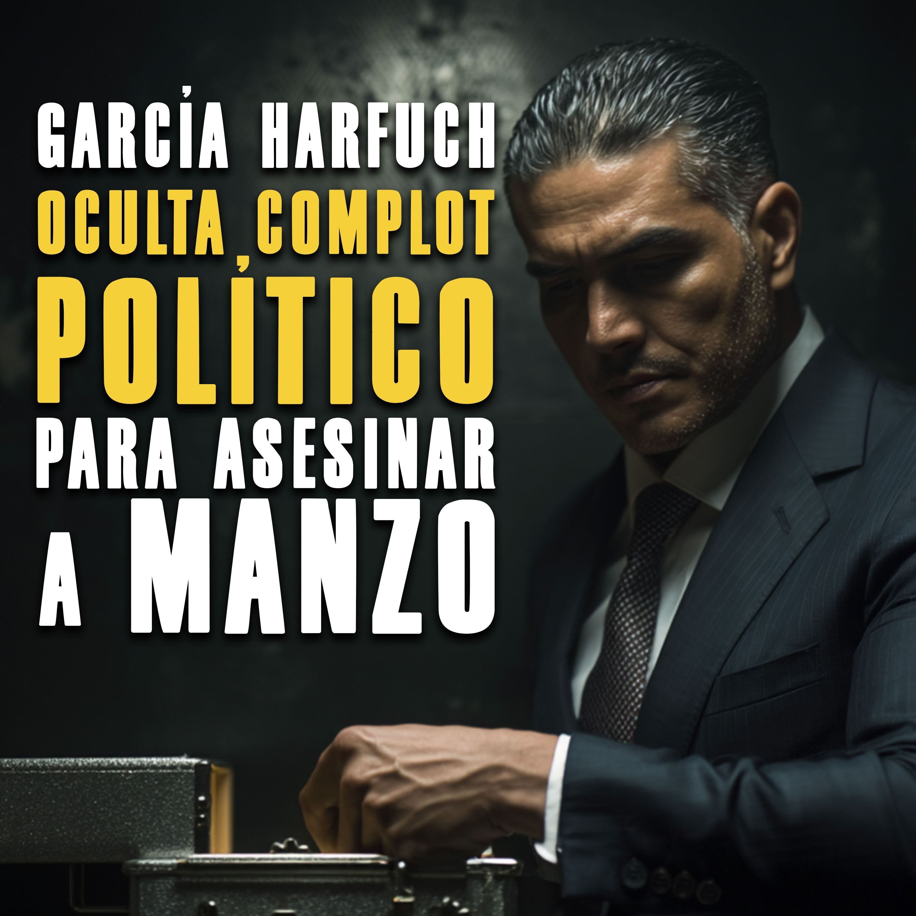 García Harfuch oculta complot político para asesinar a Manzo
