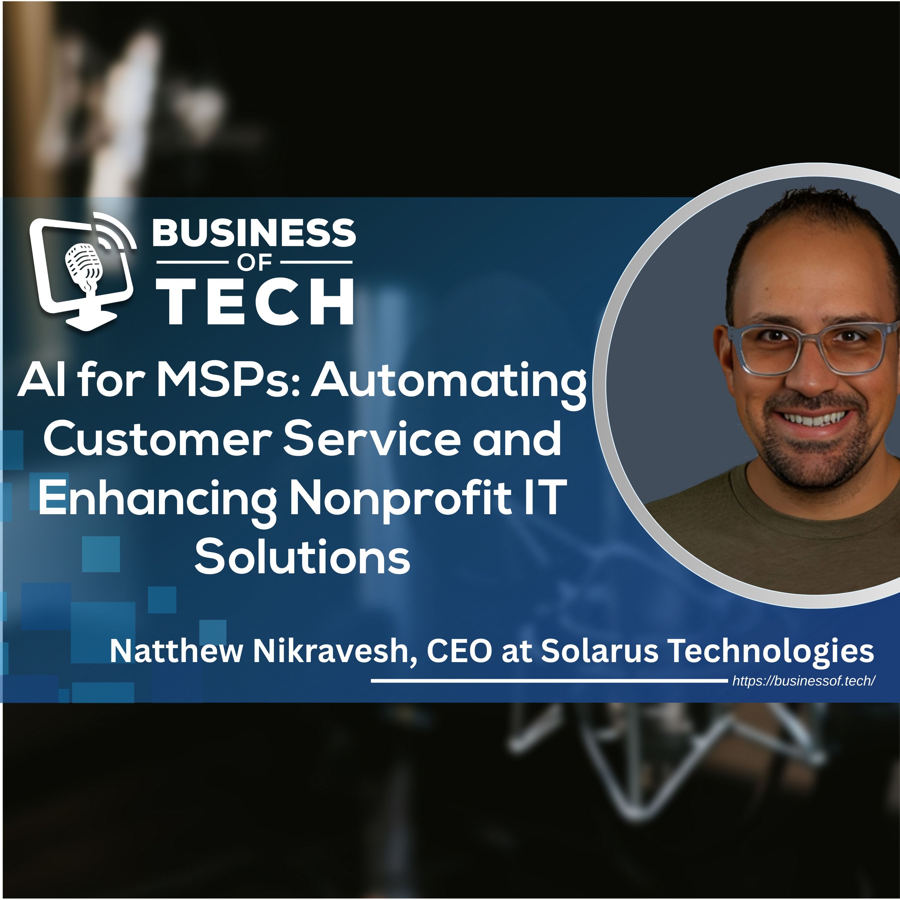 AI for MSPs: Automating Customer Service and Enhancing Nonprofit IT Solutions