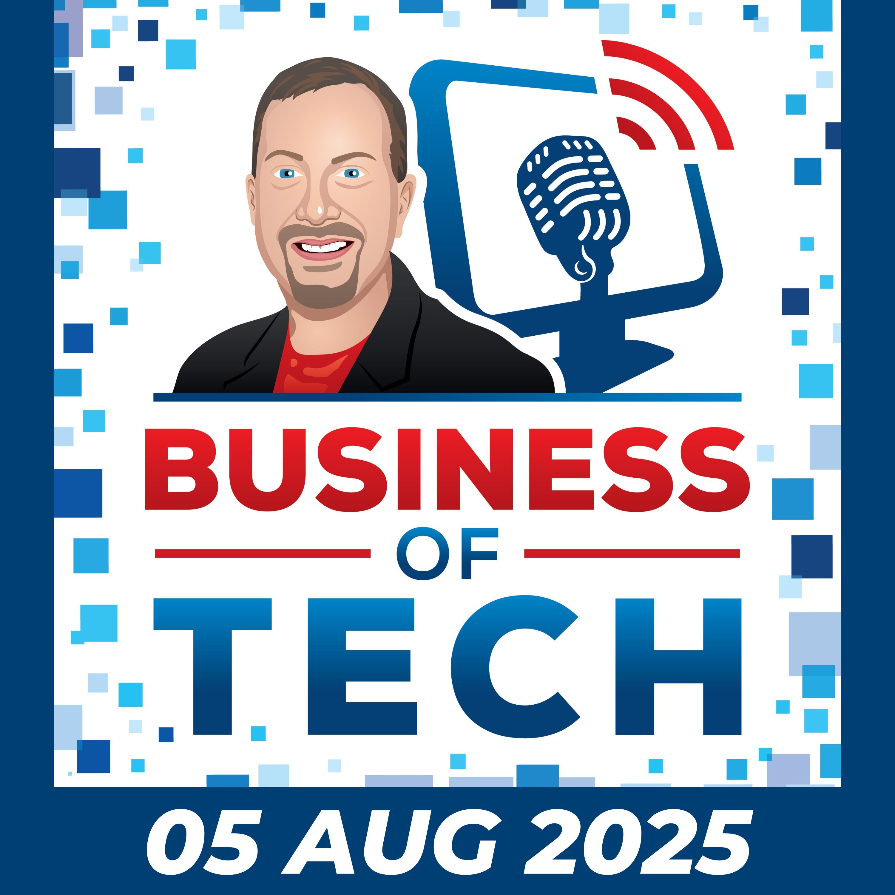 SMBs Invest in AI, Microsoft and Amazon Report Strong Earnings Amid Labor Market Concerns