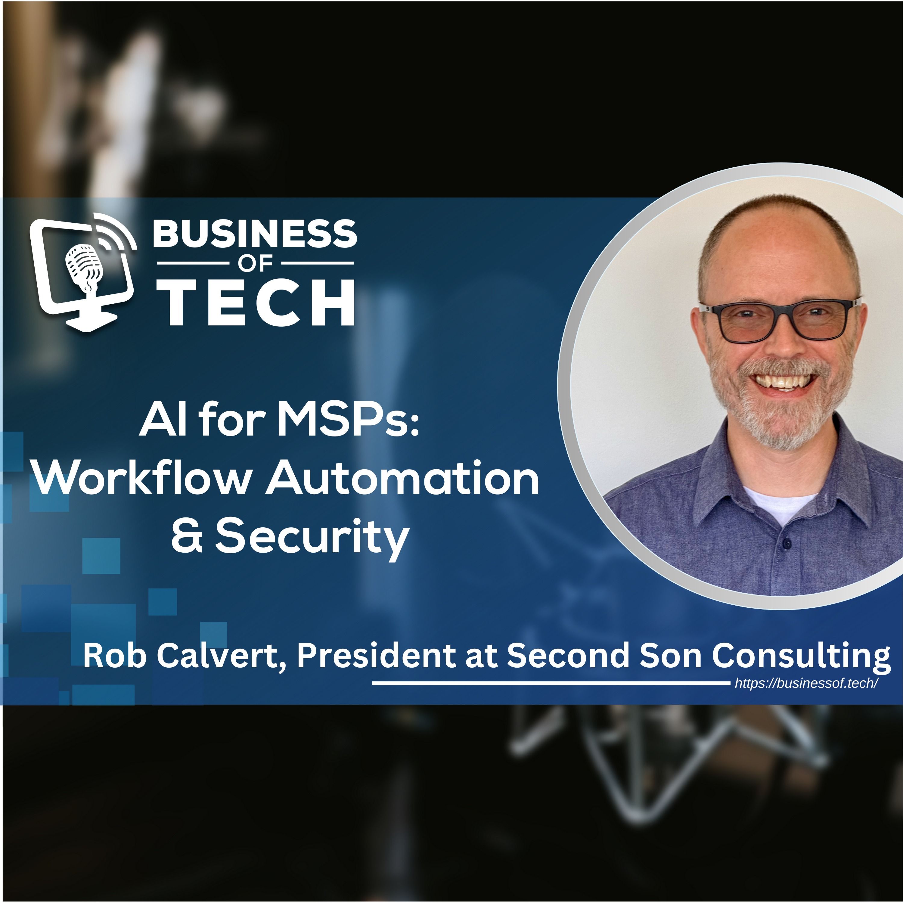 AI for MSPs: Workflow Automation & Security