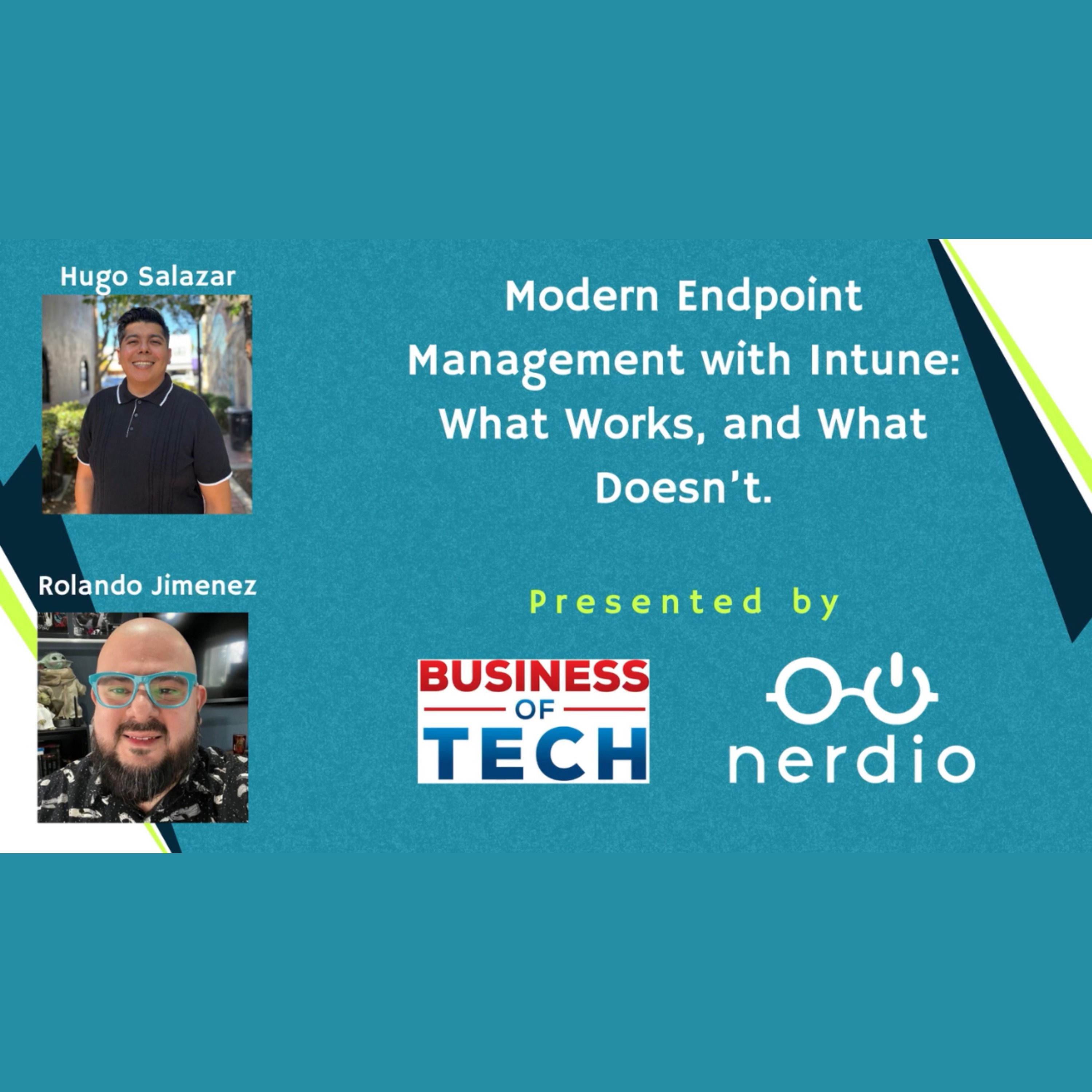Business of Tech: Daily 10-Minute IT Services Insights