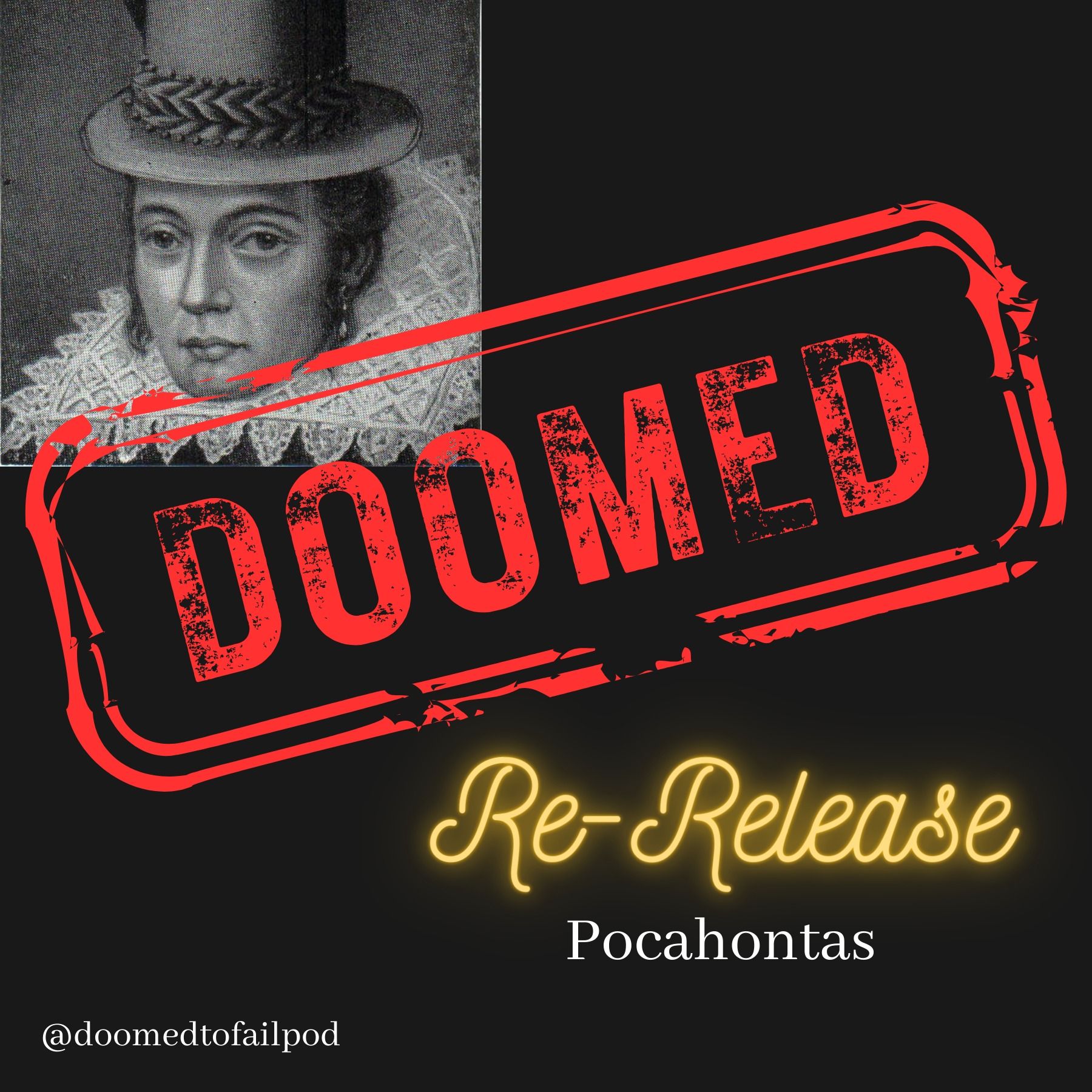 Ep 3 - Part 1: Discovering Pocahontas: Her Life and Legacy